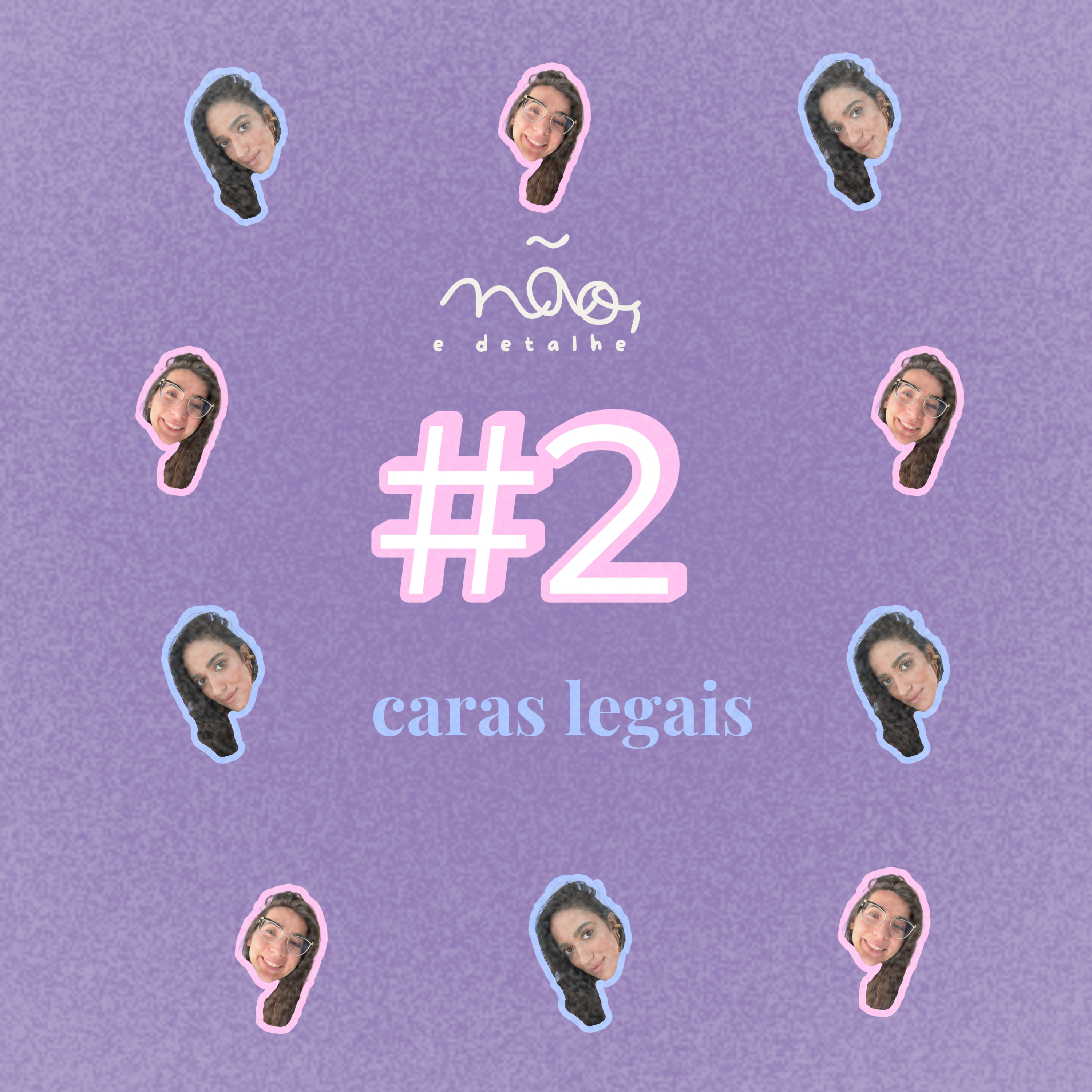 caras “legais” episode artwork