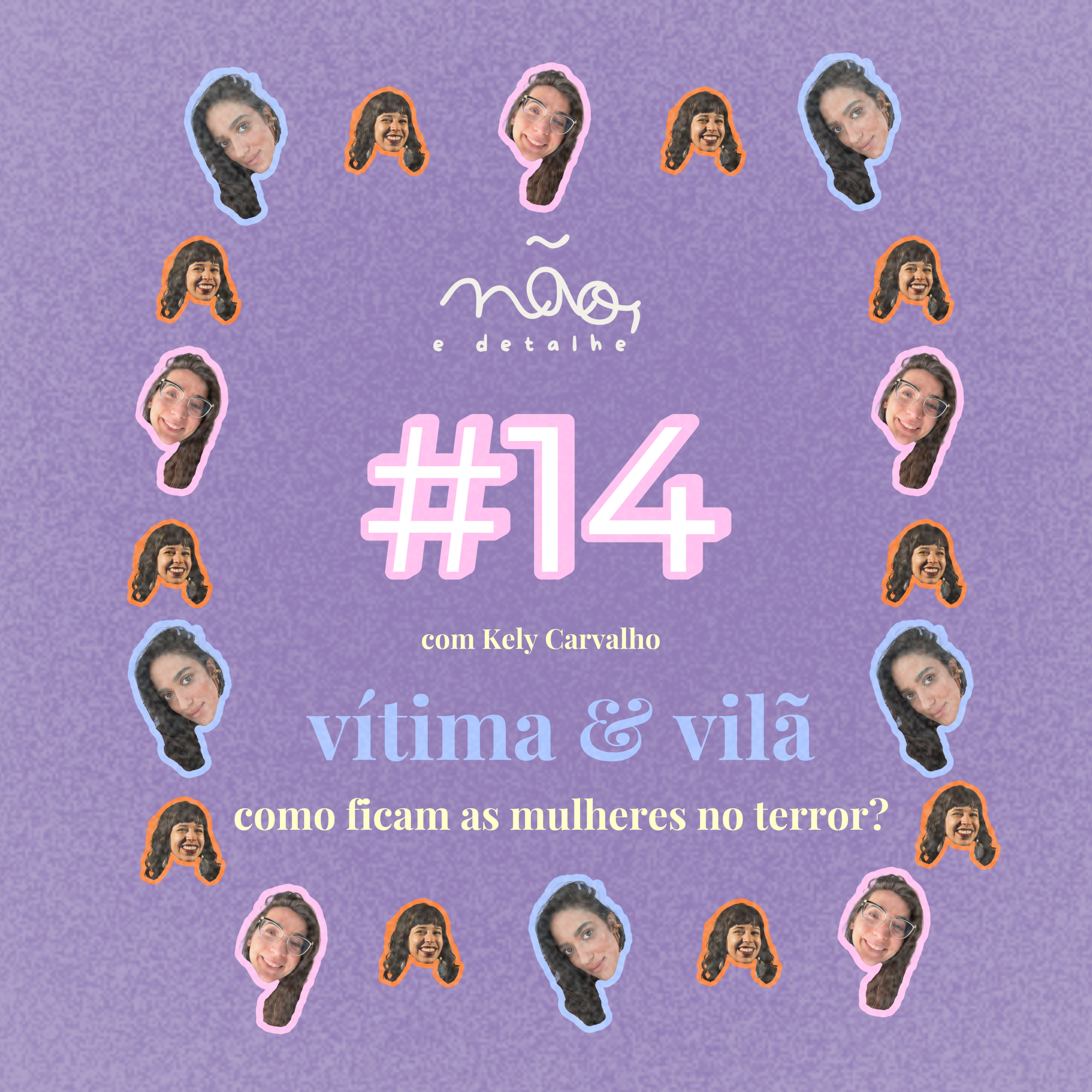 vítima & vilã: como ficam as mulheres do terror? episode artwork