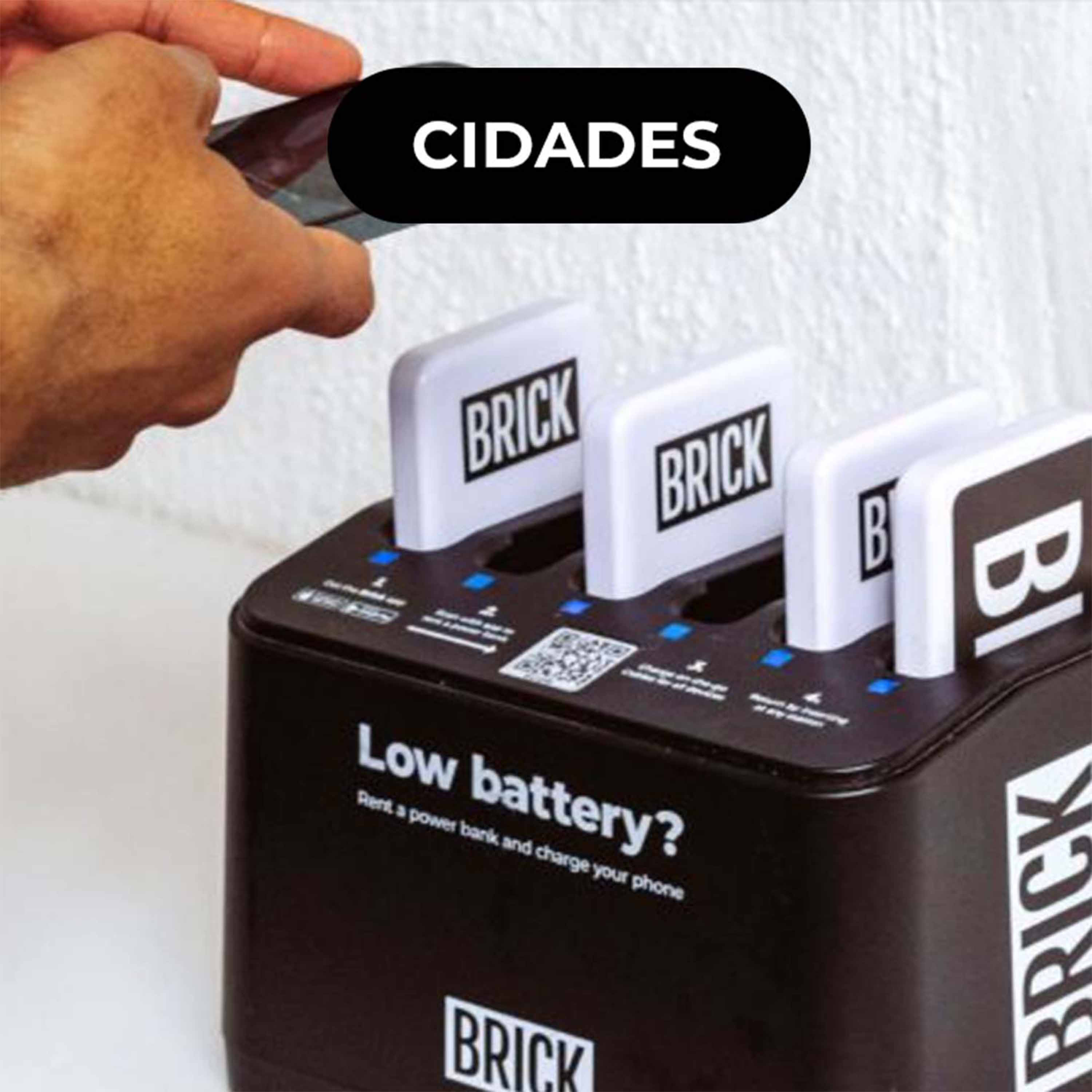 ⚡Brick: Alugue uma powerbank episode artwork