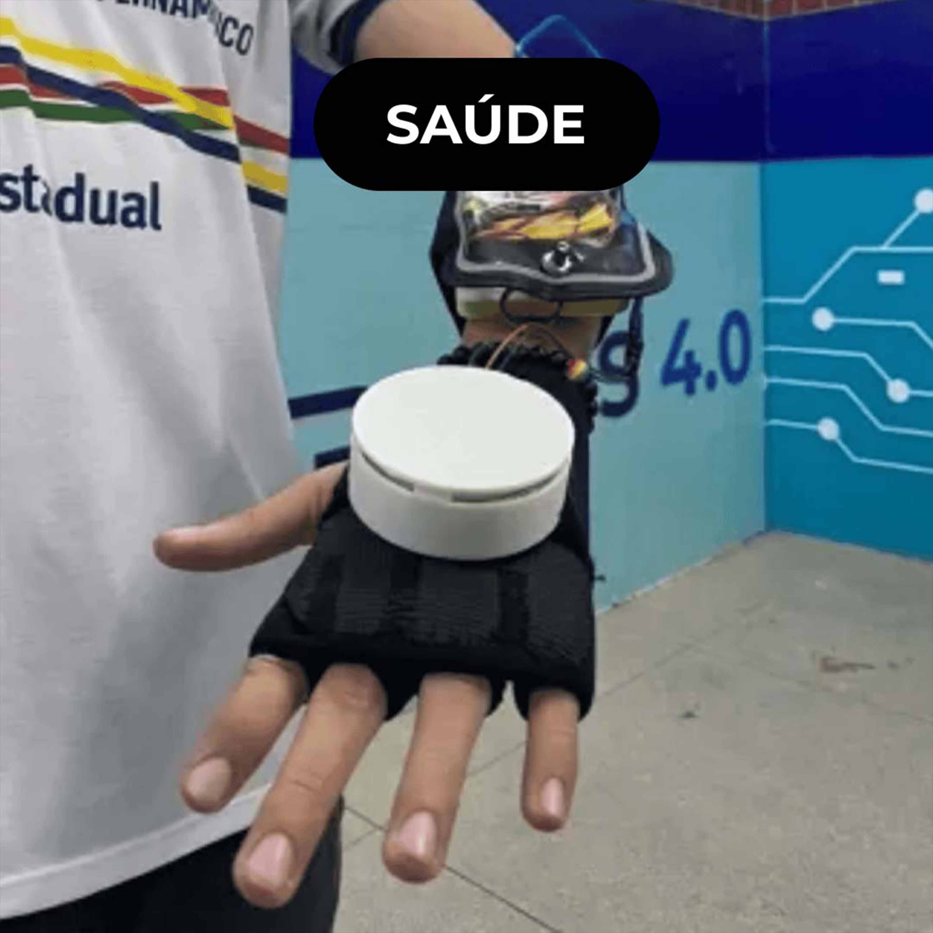 🧤 GlovETE, uma luva que trava sintomas de Parkinson episode artwork