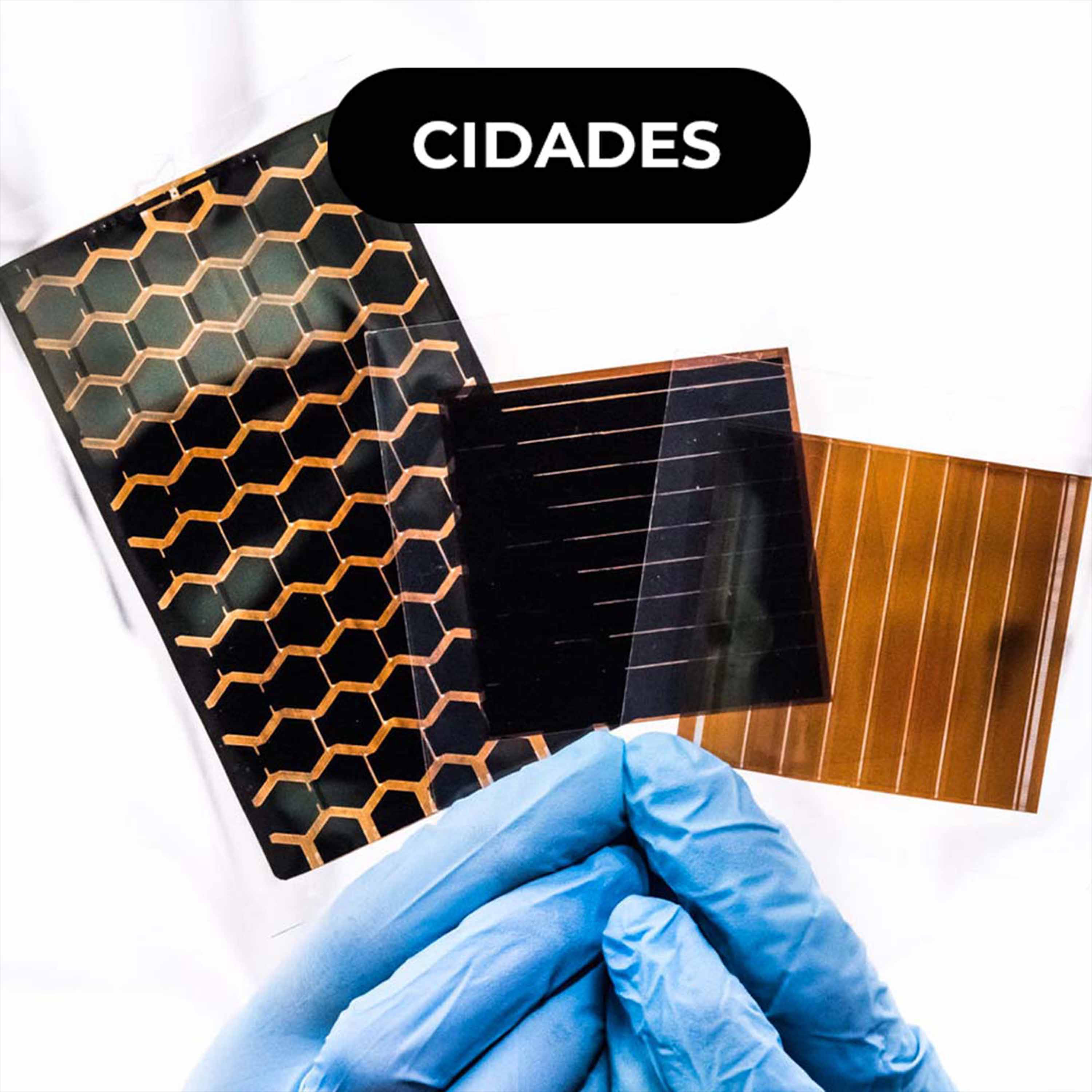 ☀️ Saule Technologies: painéis solares impressos episode artwork