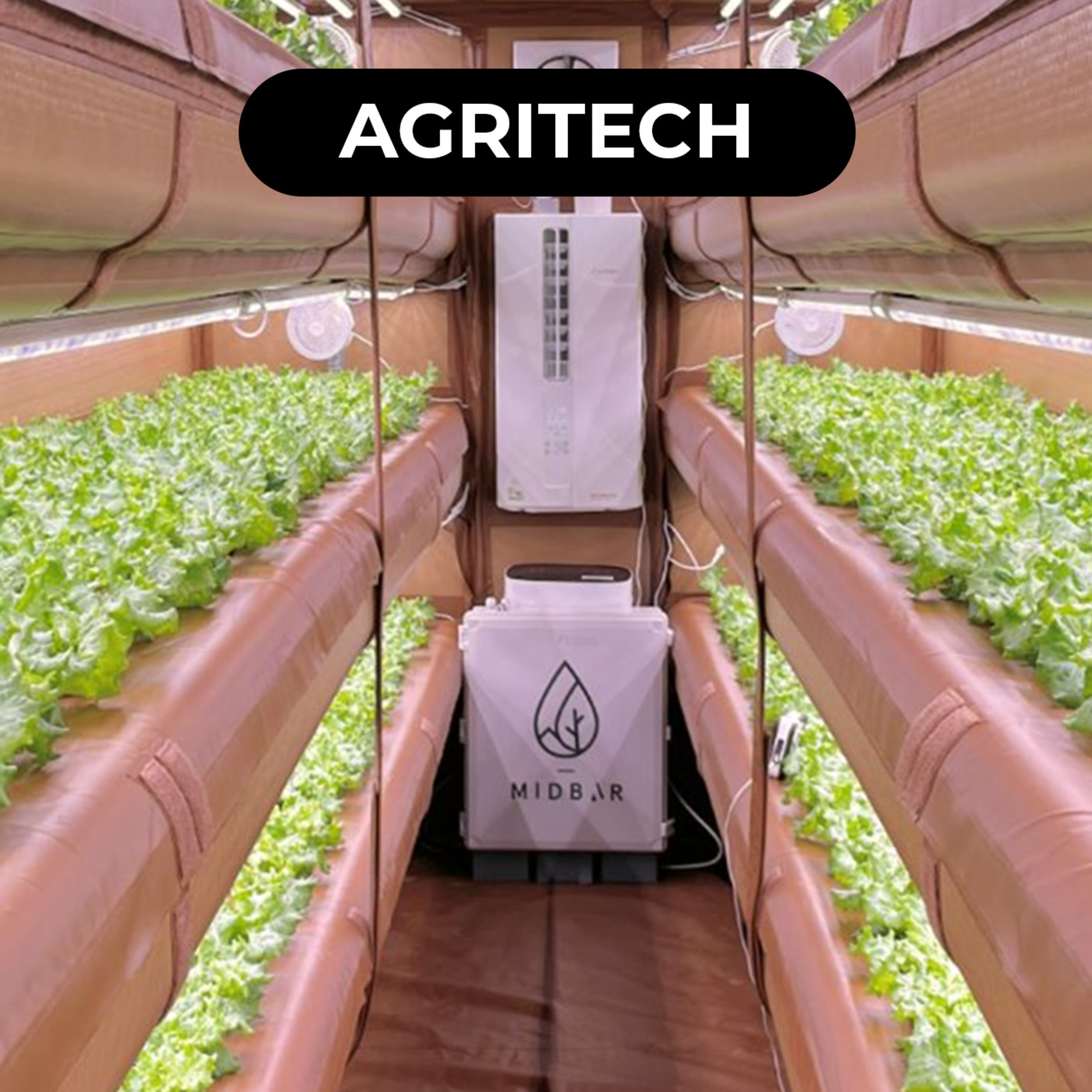 🥬 AirFarm: horta vertical insuflável que pode ser instalada em qualquer lugar episode artwork