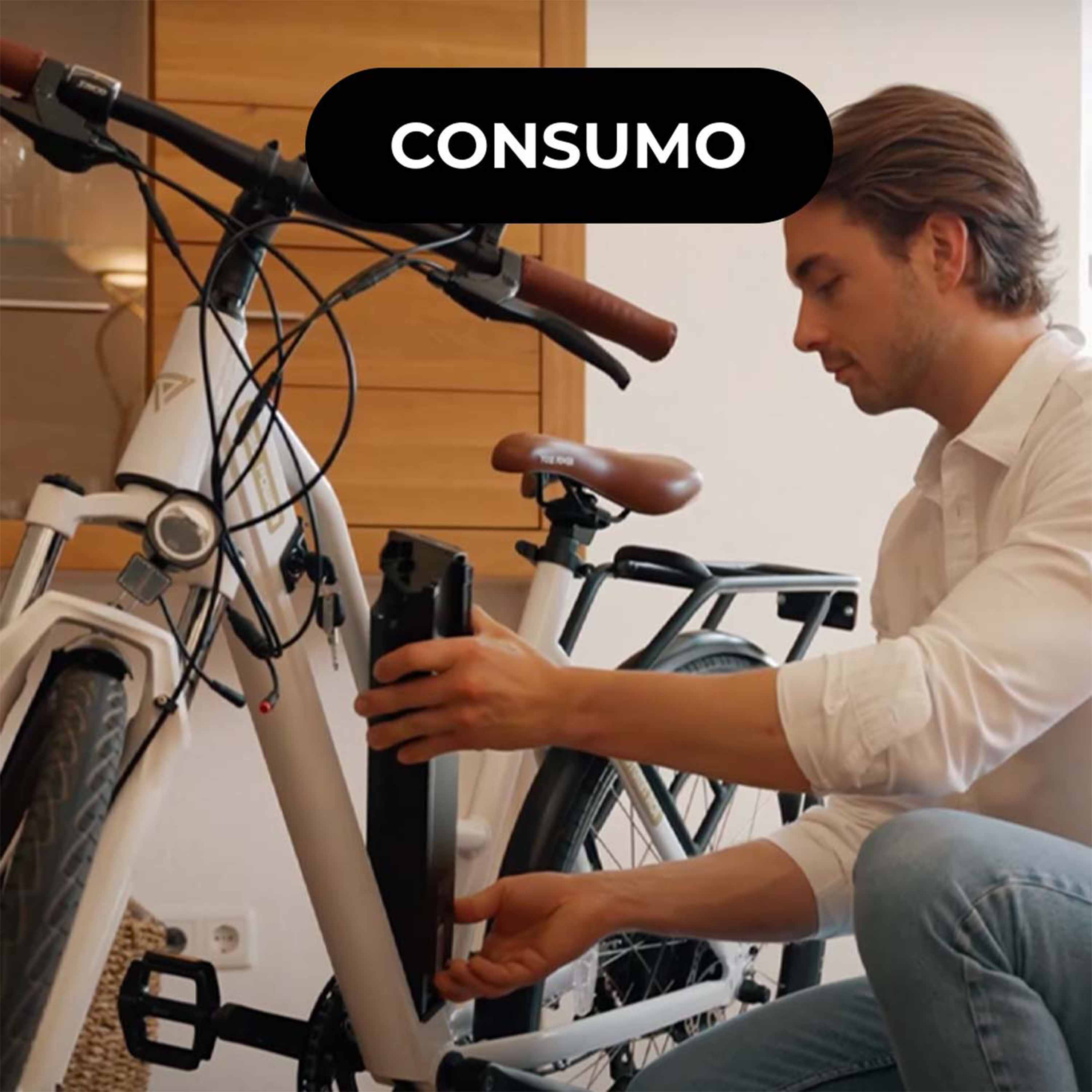 ⚡️🚲 Yose Power: converter bicicletas tradicionais em elétricas episode artwork