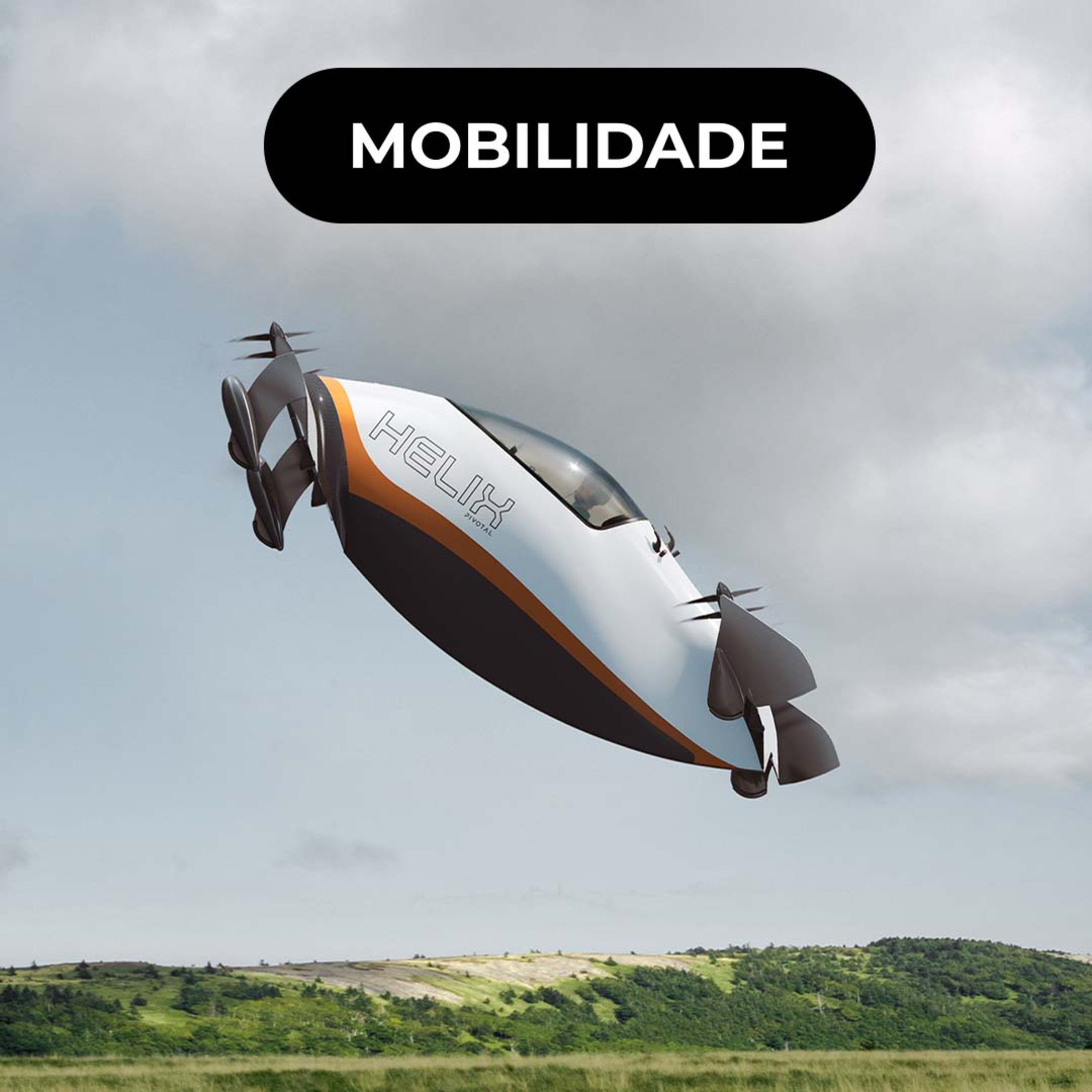 🚁 Helix, um veículo voador para utilização pessoal episode artwork