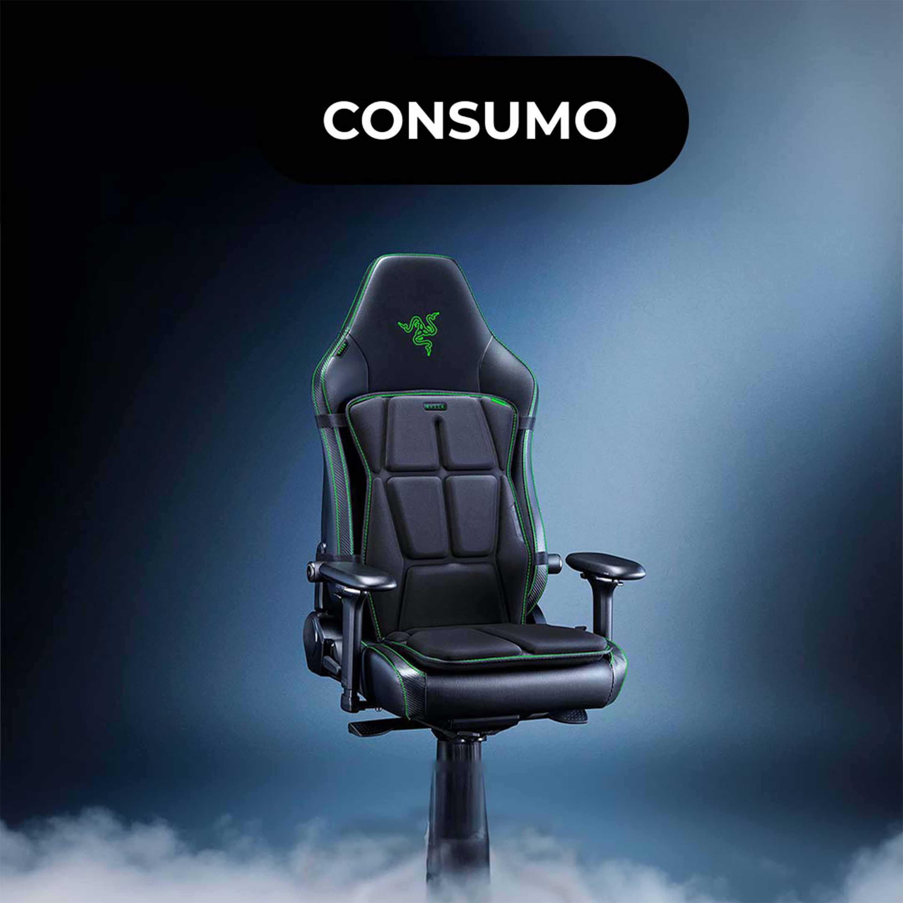 🎮 Razer Freyja, a almofada que permite sentir os jogos no corpo episode artwork