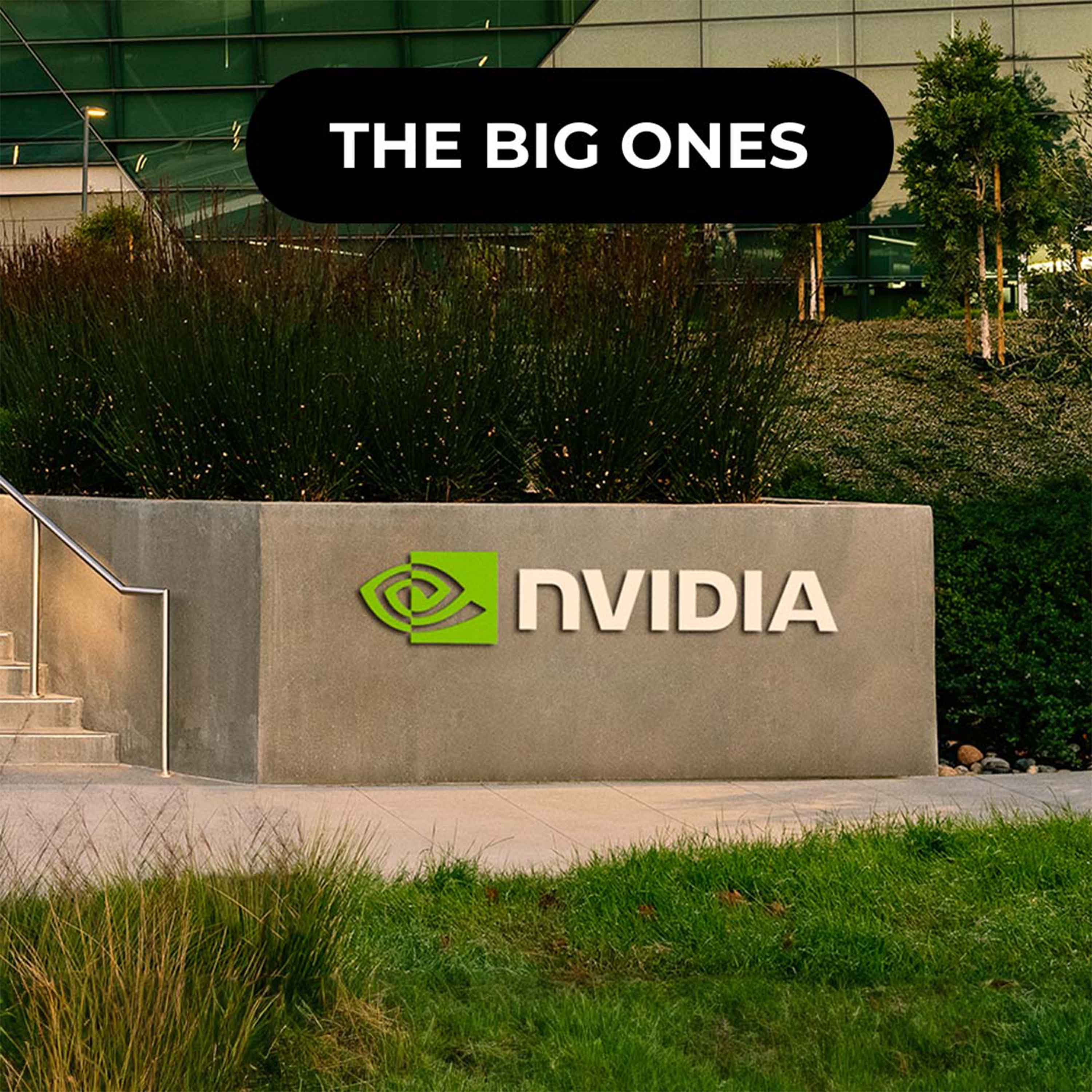 📈 Ações da Nvidia batem novo recorde episode artwork