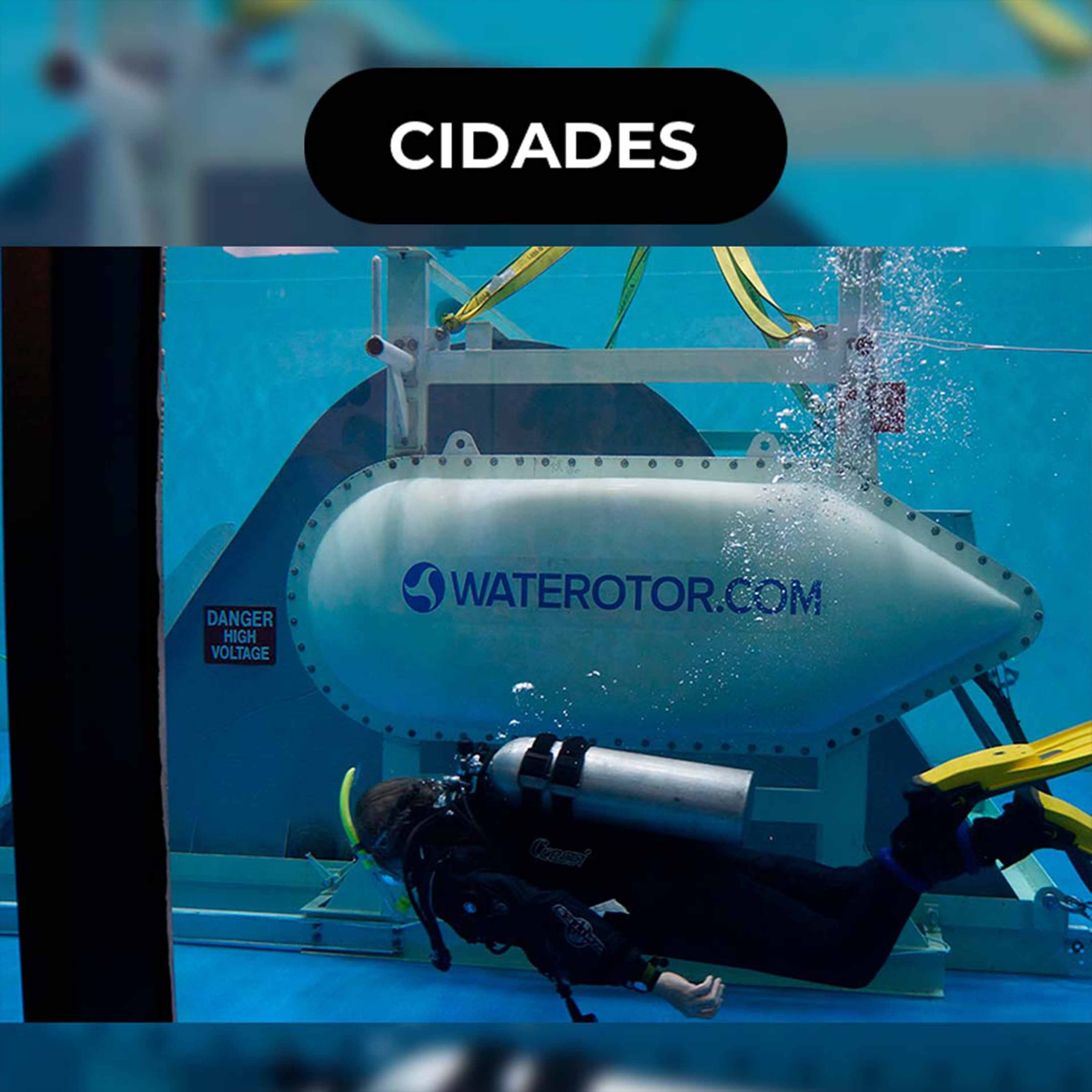 🌊 Waterotor permite a produção contínua de energia elétrica episode artwork