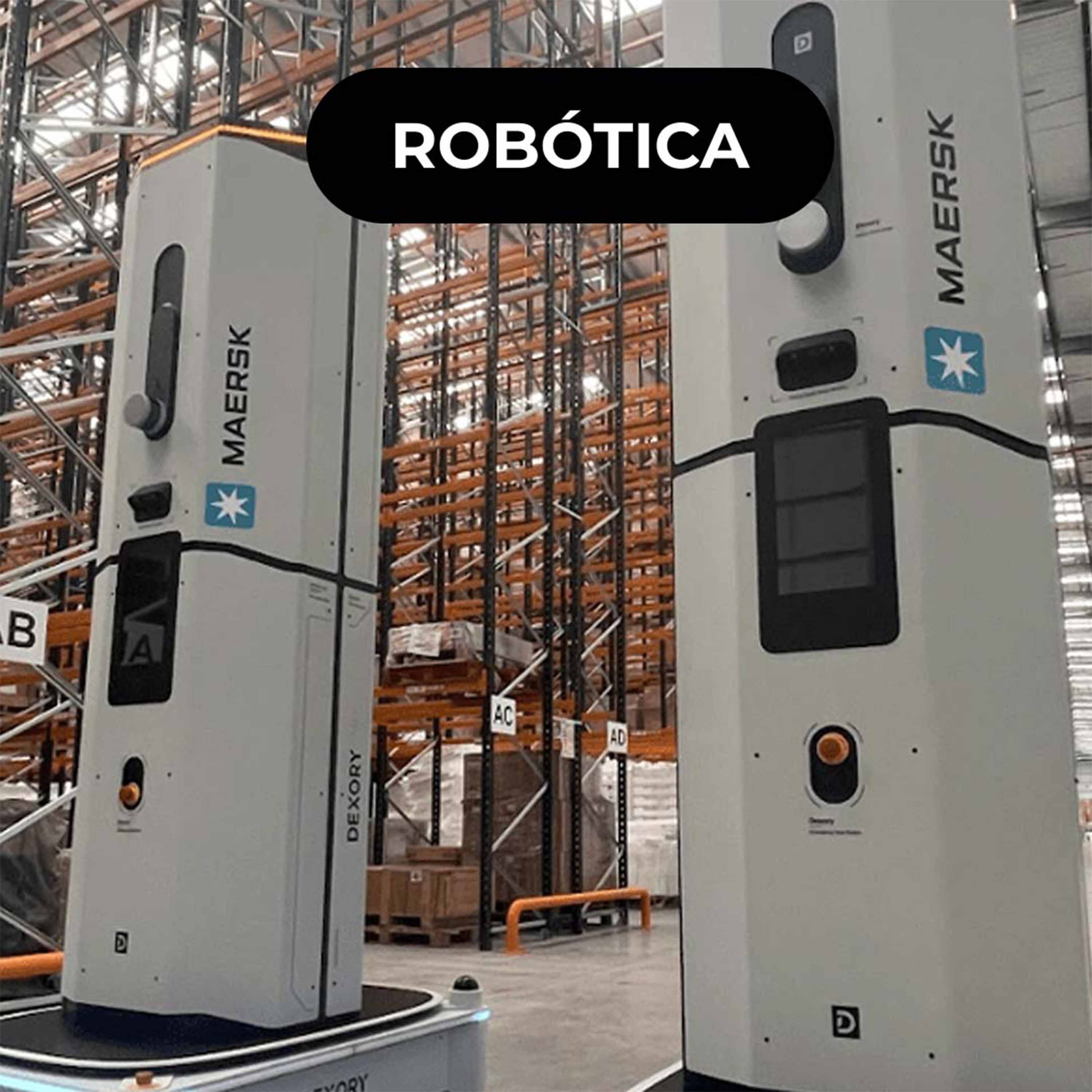 🤖📦 Dexory otimiza a gestão de armazéns episode artwork