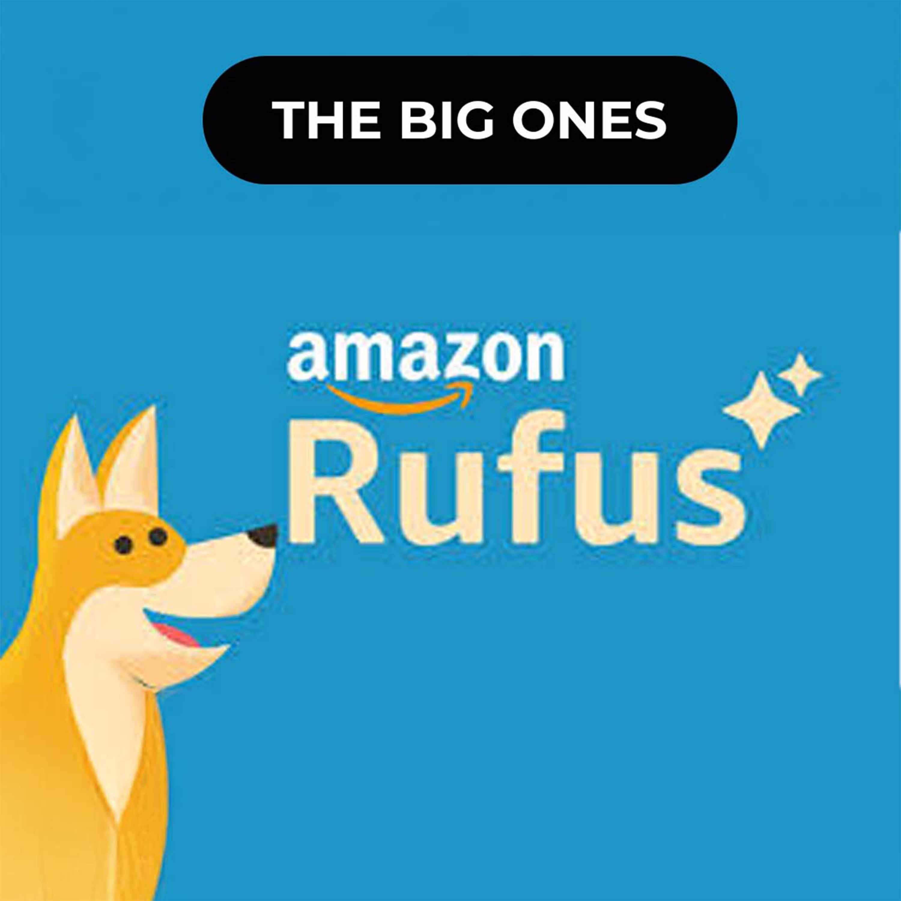 🤖 Rufus da Amazon já está disponível em Portugal episode artwork