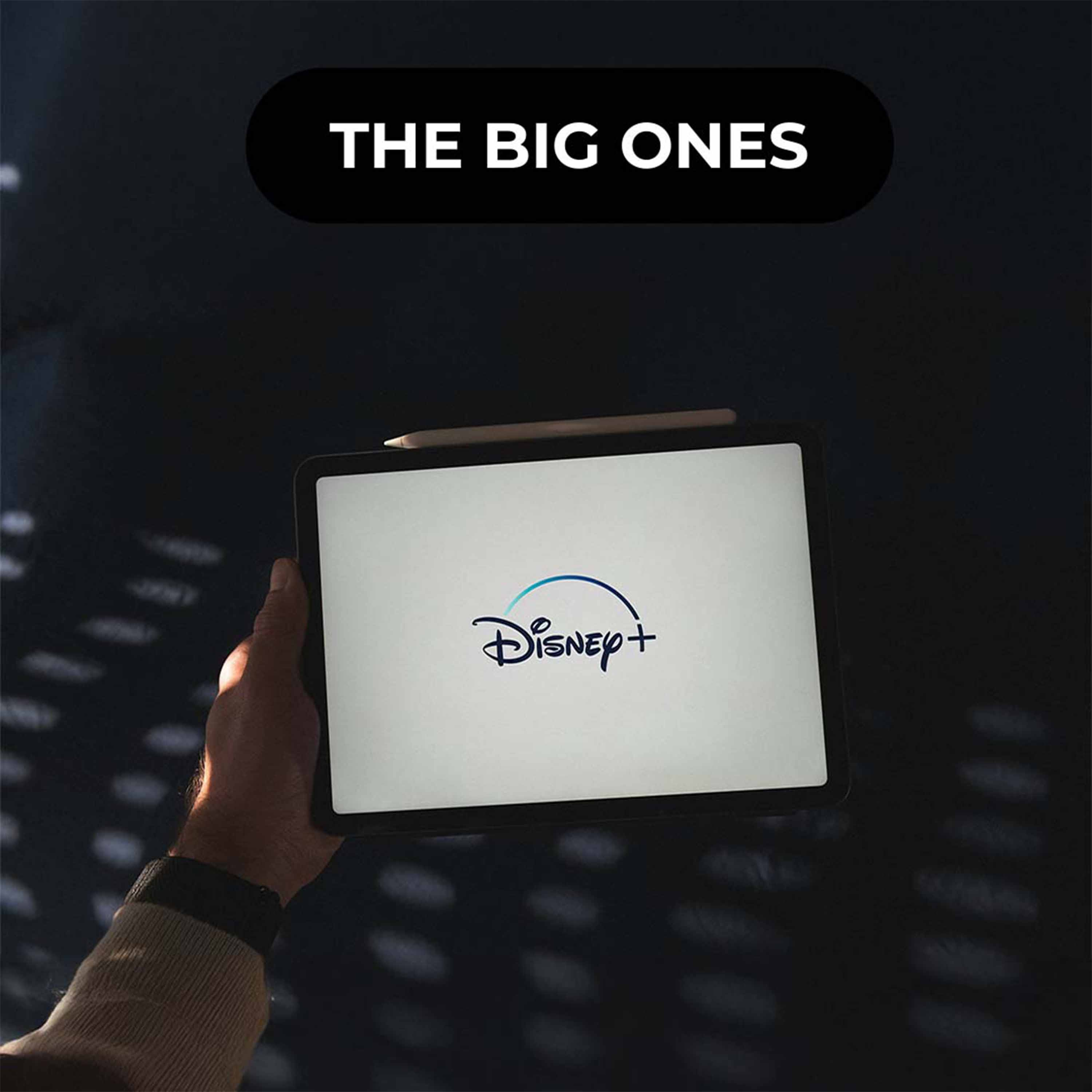 📈 Disney com receitas acima do esperado episode artwork