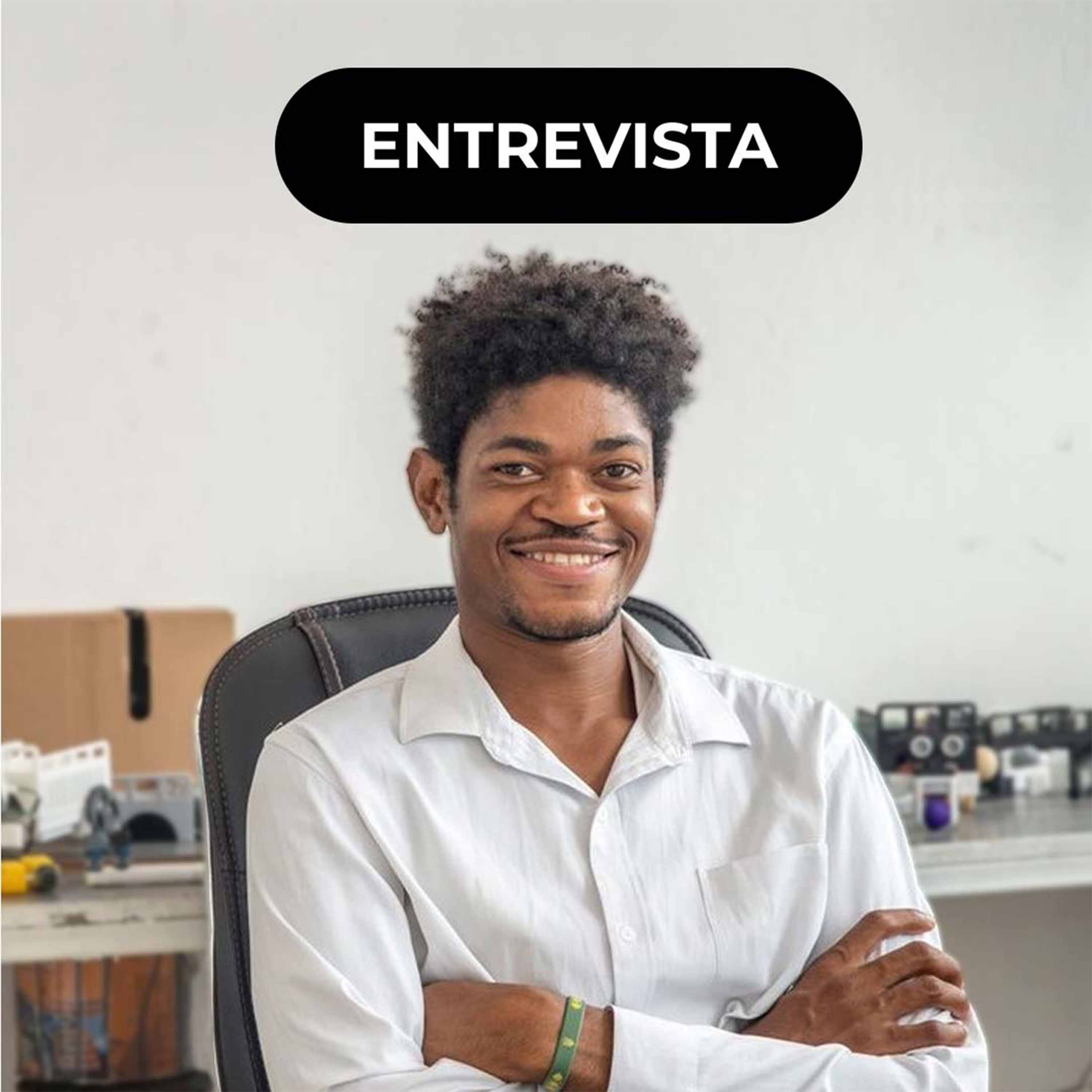 🇦🇴 AROTEC: uma startup angolana que quer fazer a diferença episode artwork