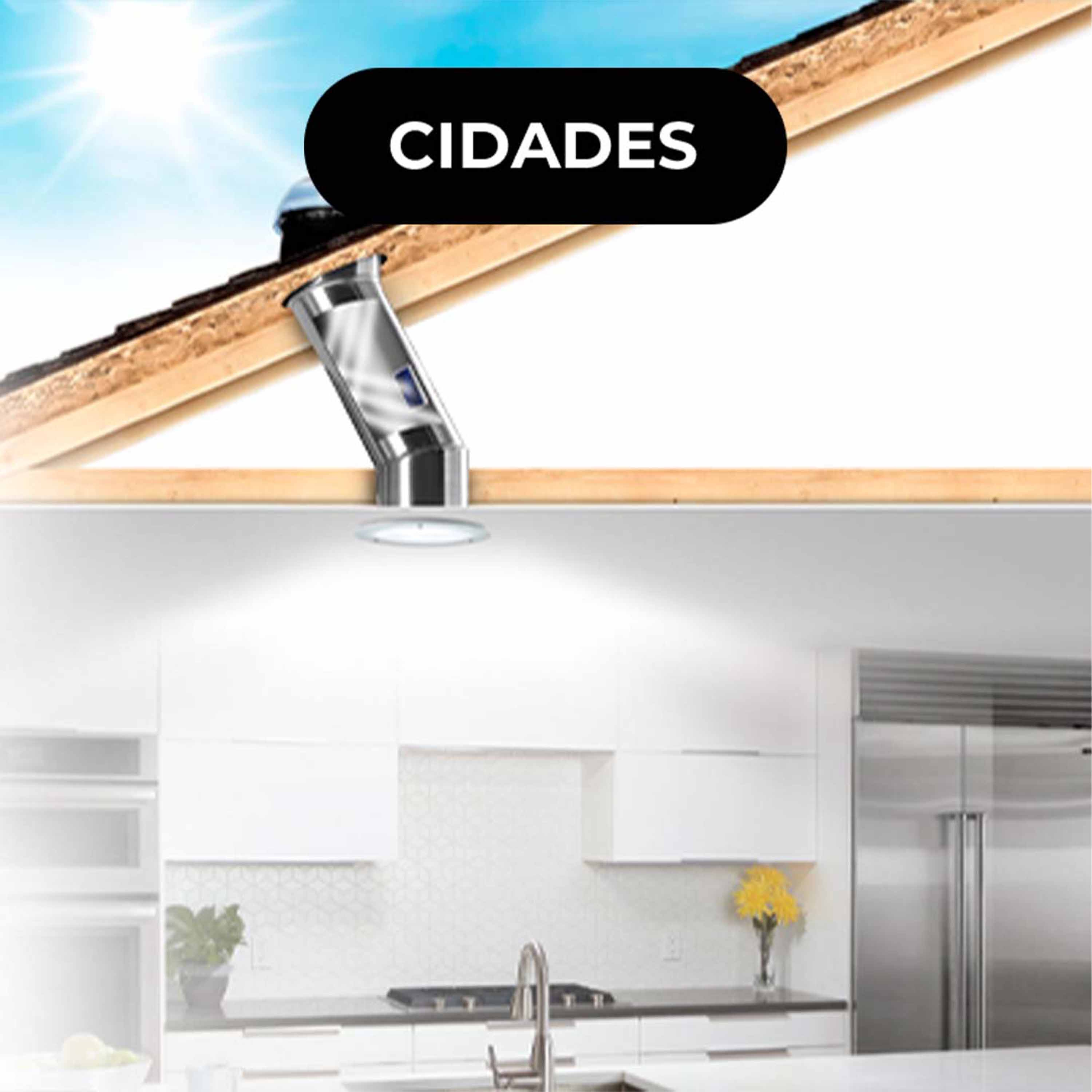 ☀️ Tubular daylighting ilumina o interior das casas de maneira eficiente e sustentável episode artwork