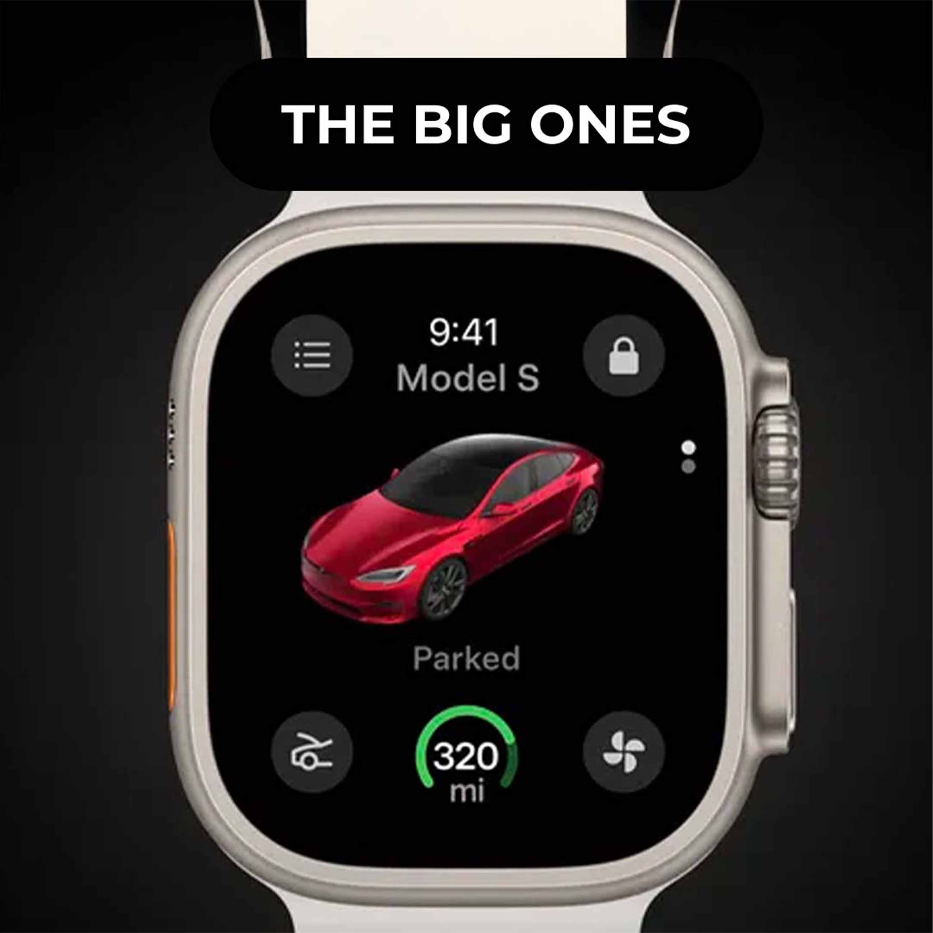 🚗 Tesla lança aplicação para Apple Watch episode artwork