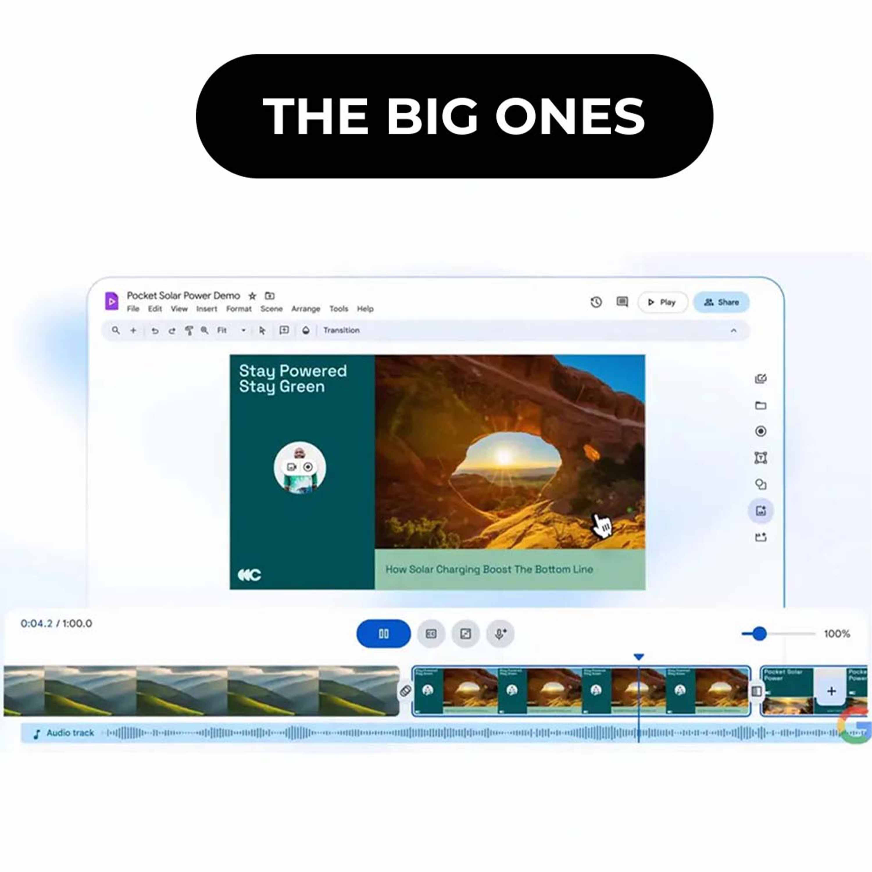 ▶️ Google Vids está disponível para mais utilizadores episode artwork