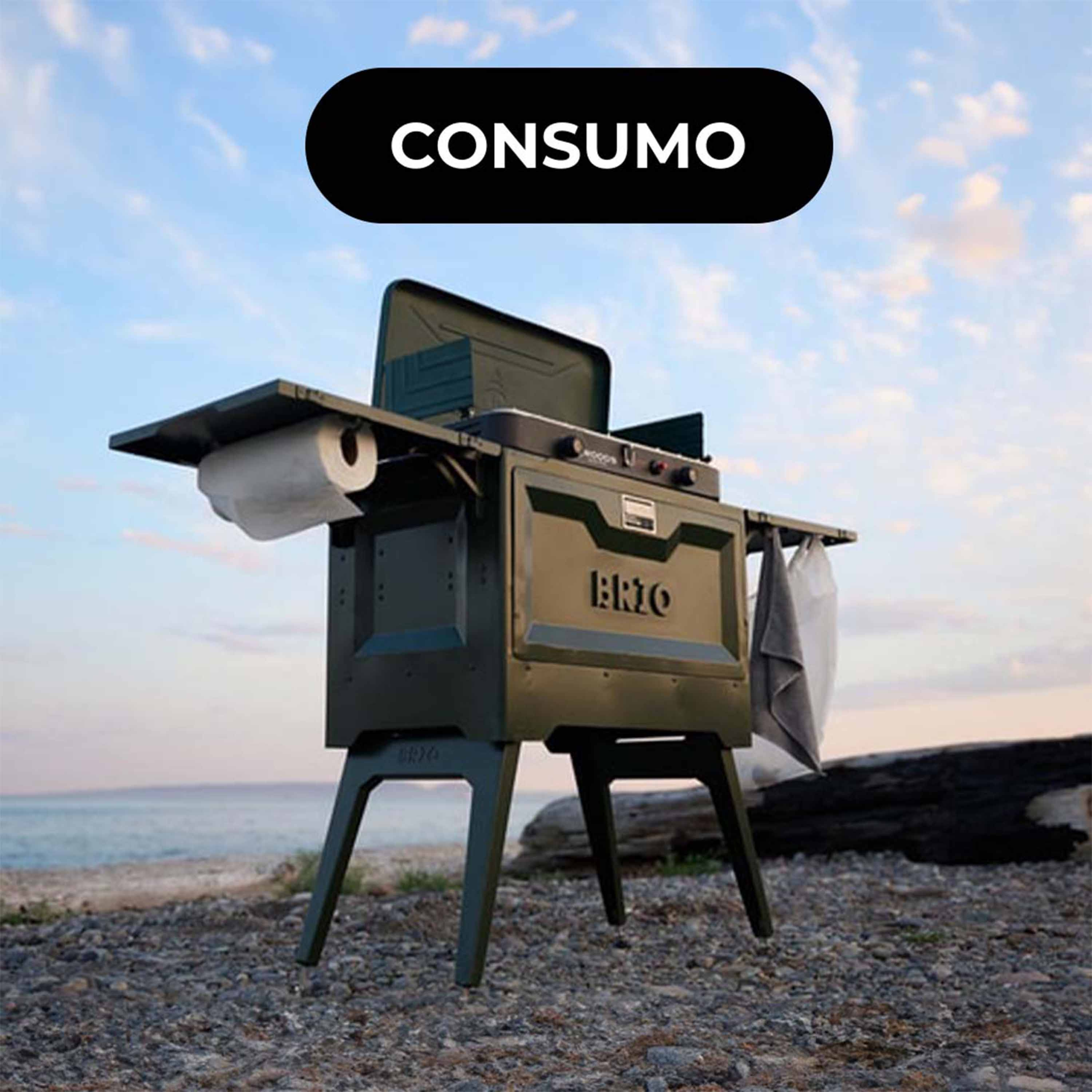 🍳 Brio Kitchen Box permite cozinhar em qualquer lado episode artwork