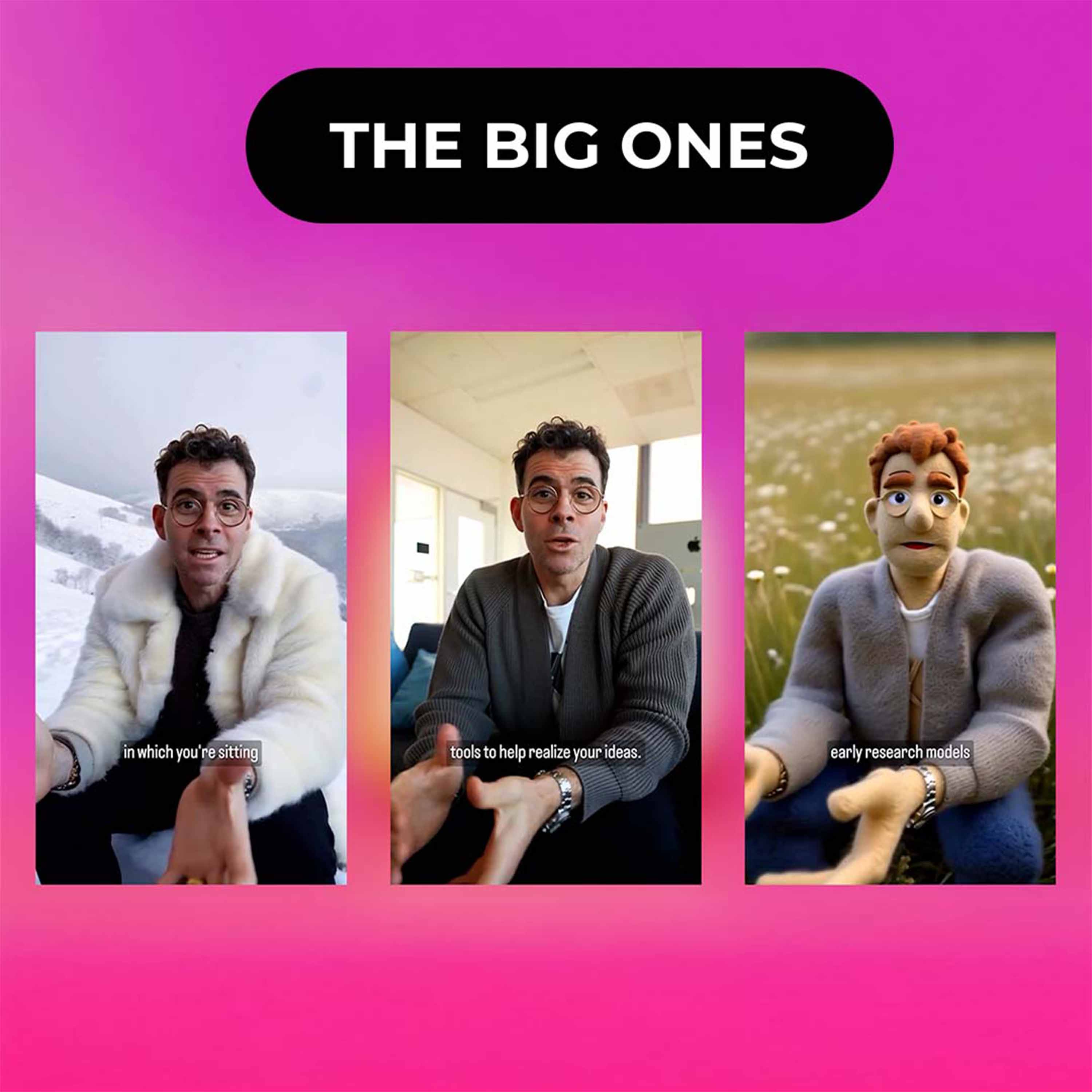 🤖 Instagram com edição de vídeos por AI episode artwork