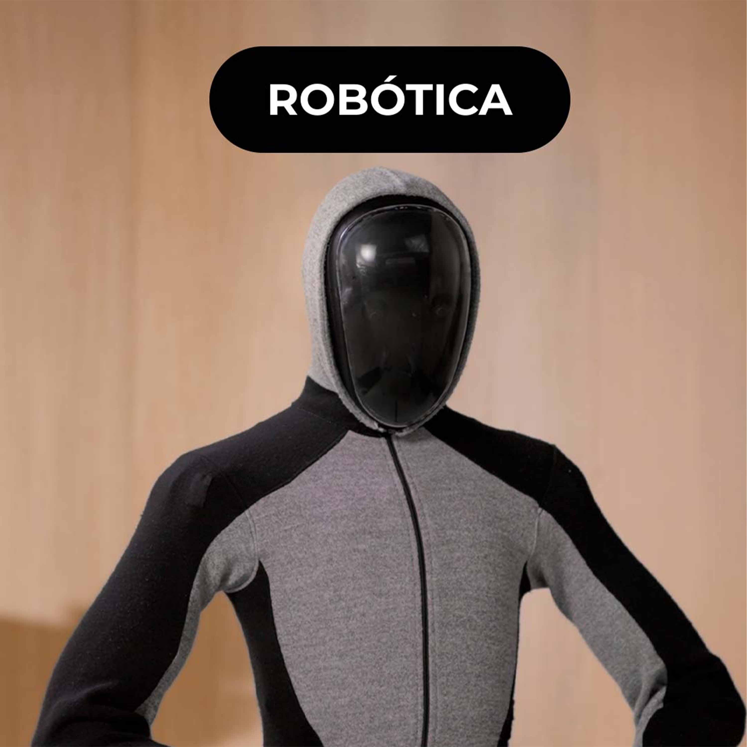 🤖 NEO BETA: um robô para tarefas do dia-a-dia