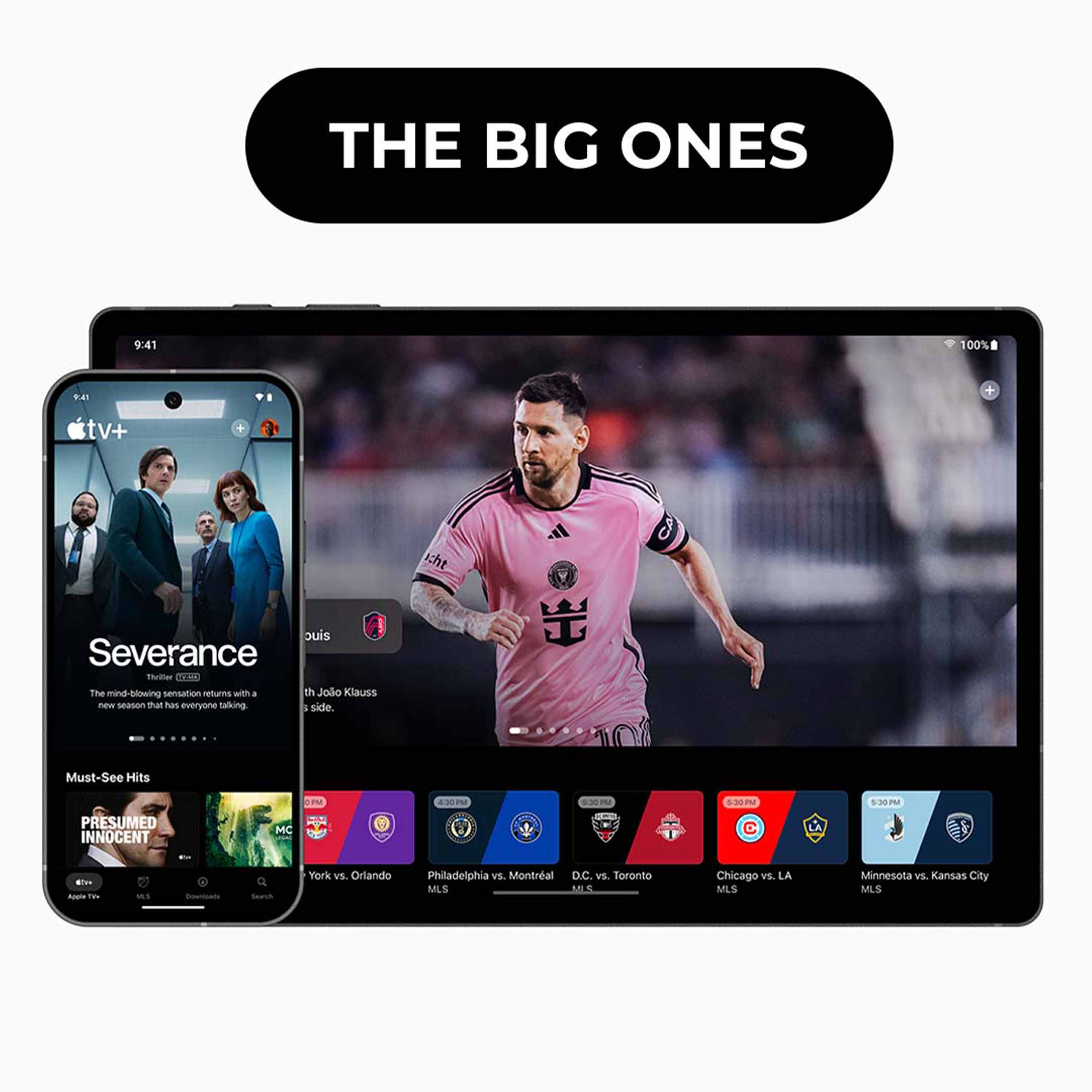 📲 Apple TV disponível para Android episode artwork