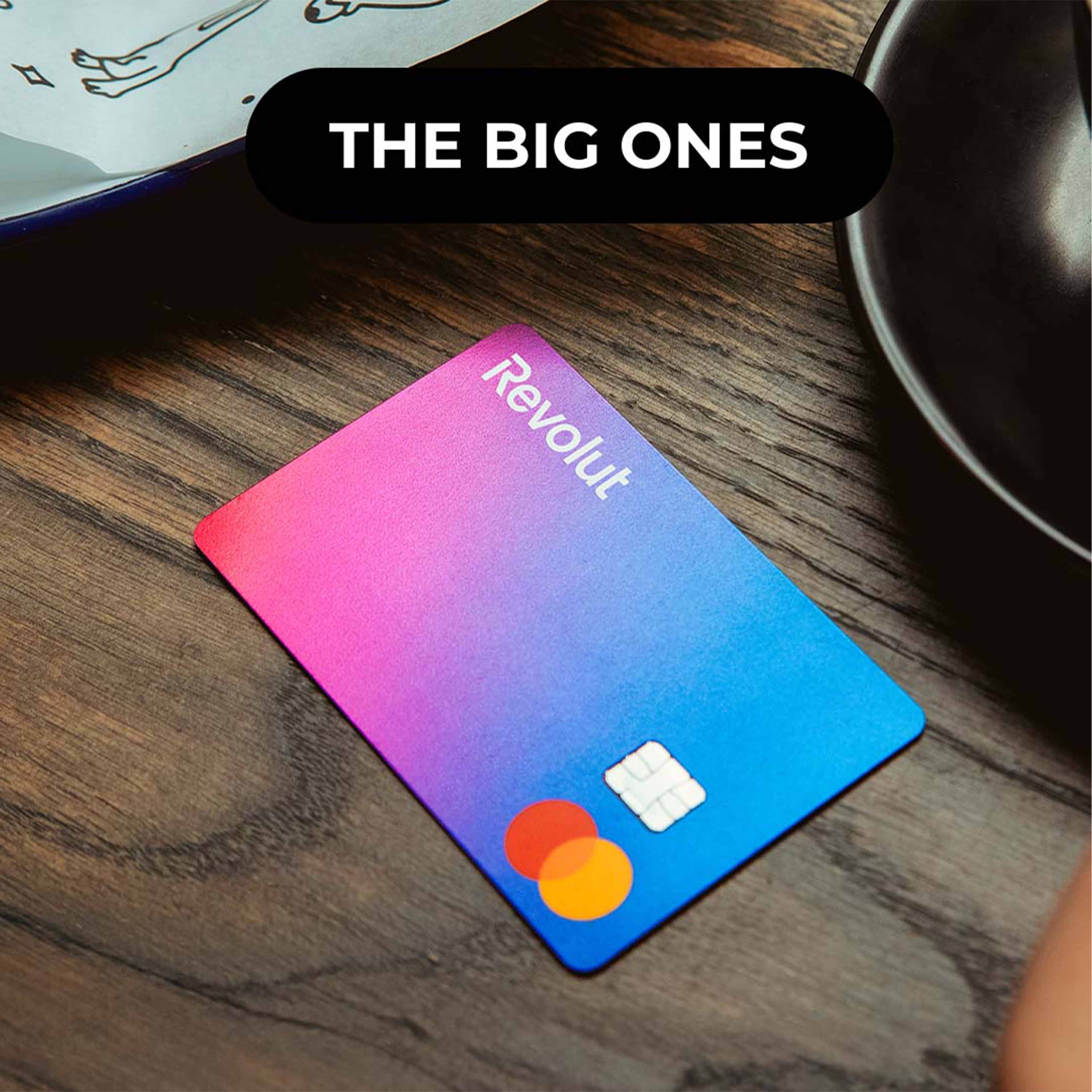 🇵🇹 Revolut vai ter IBAN português episode artwork