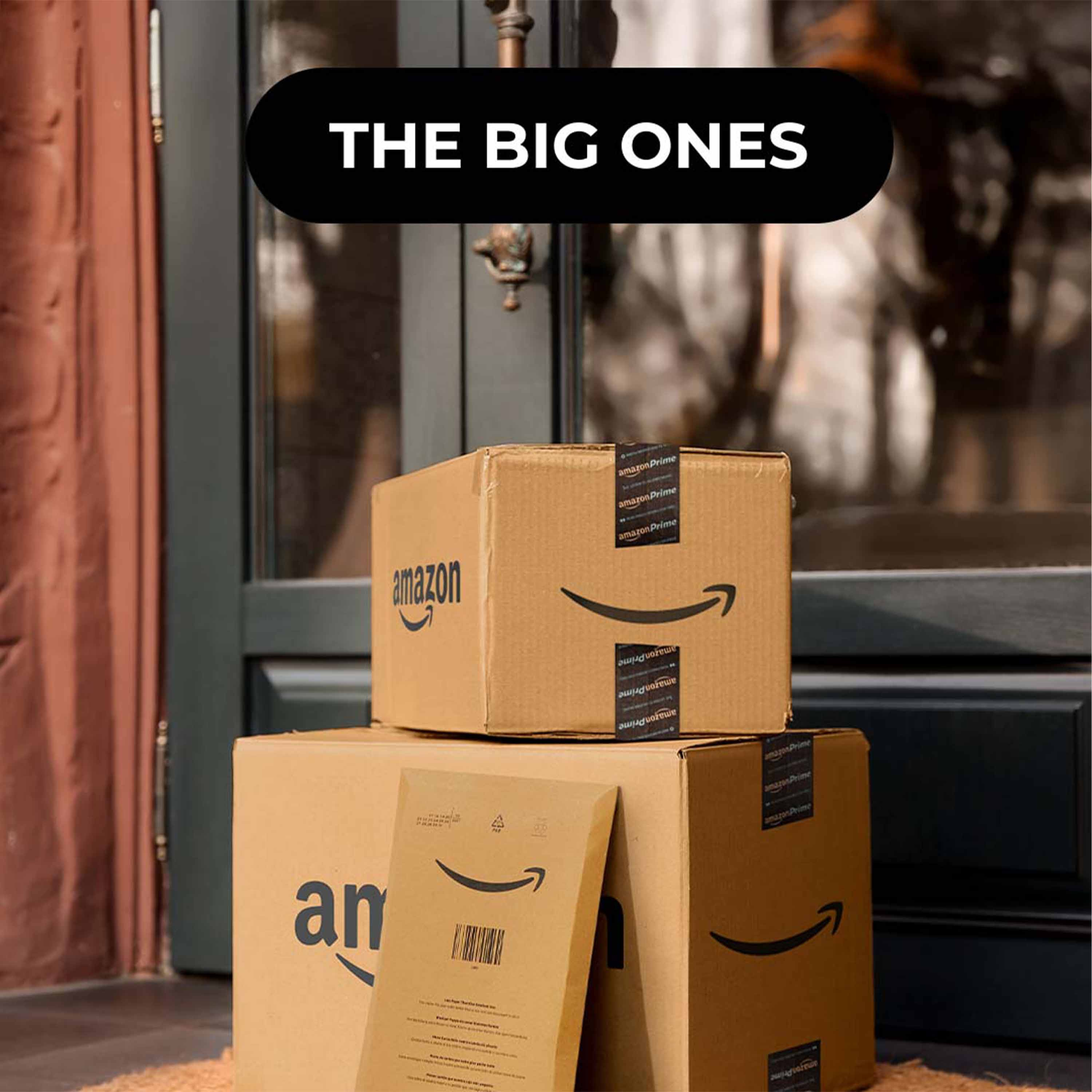 📦 Amazon expande Haul para Europa episode artwork