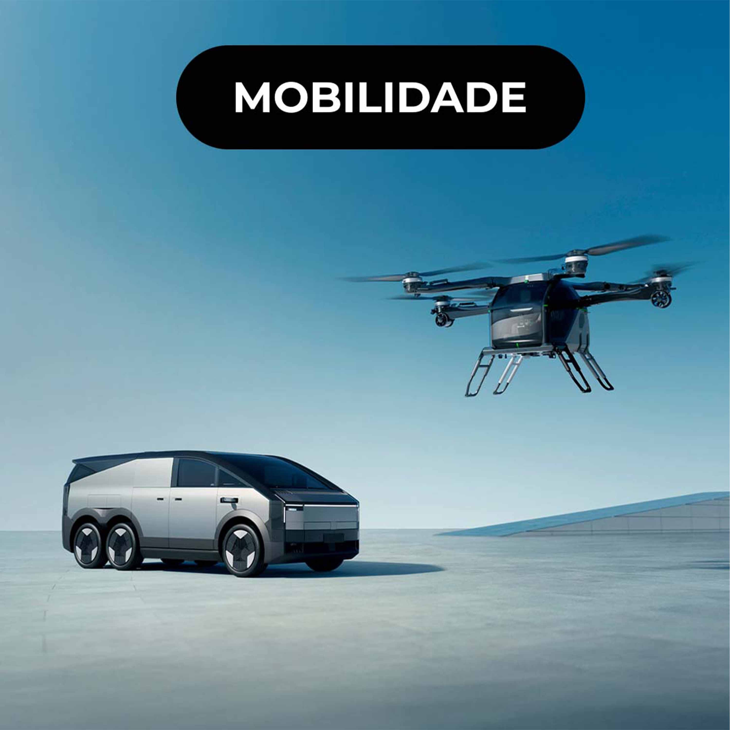 🚁 Land Aircraft Carrier: um carro voador com grande autonomia episode artwork