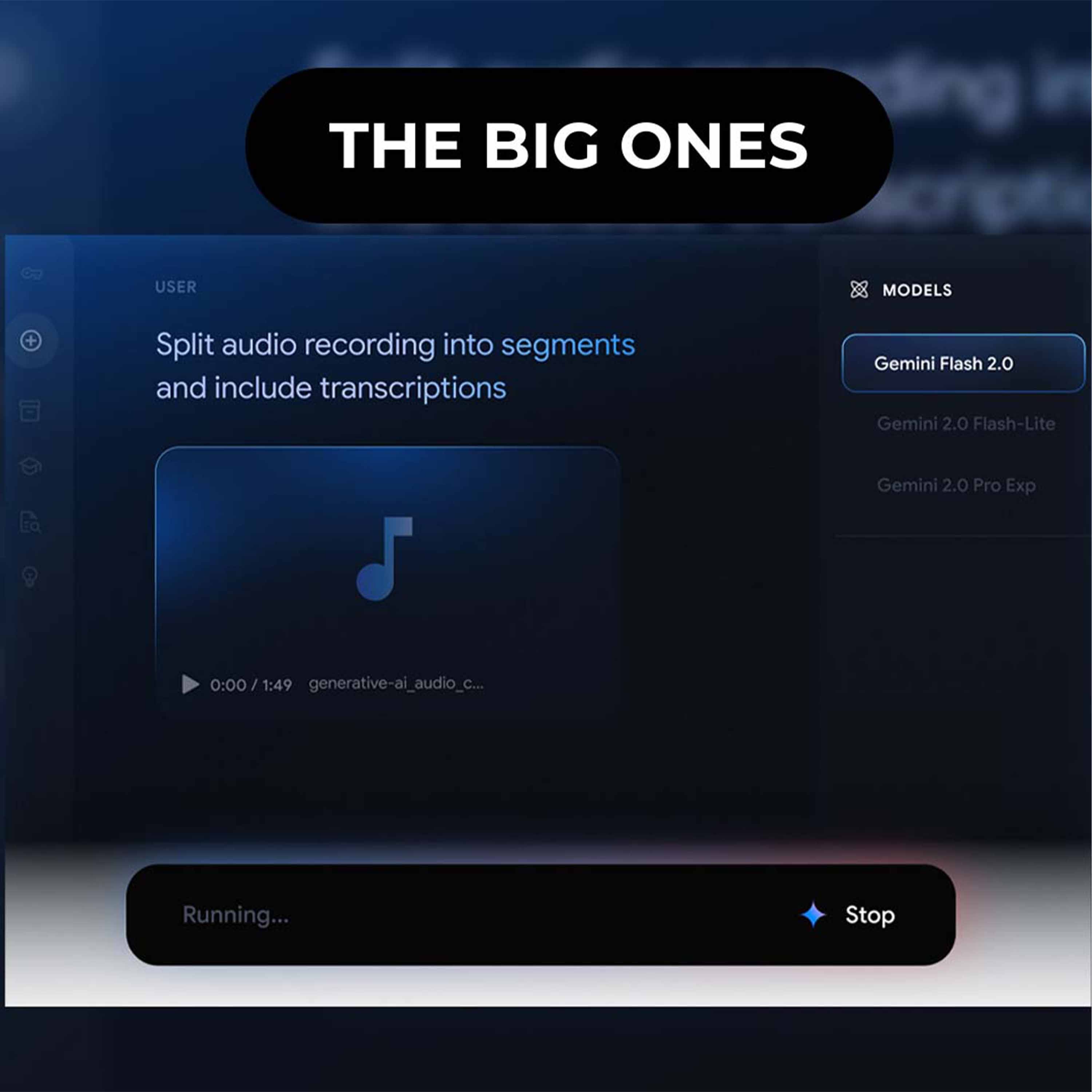 🤖 A Google personaliza experiência do Gemini episode artwork
