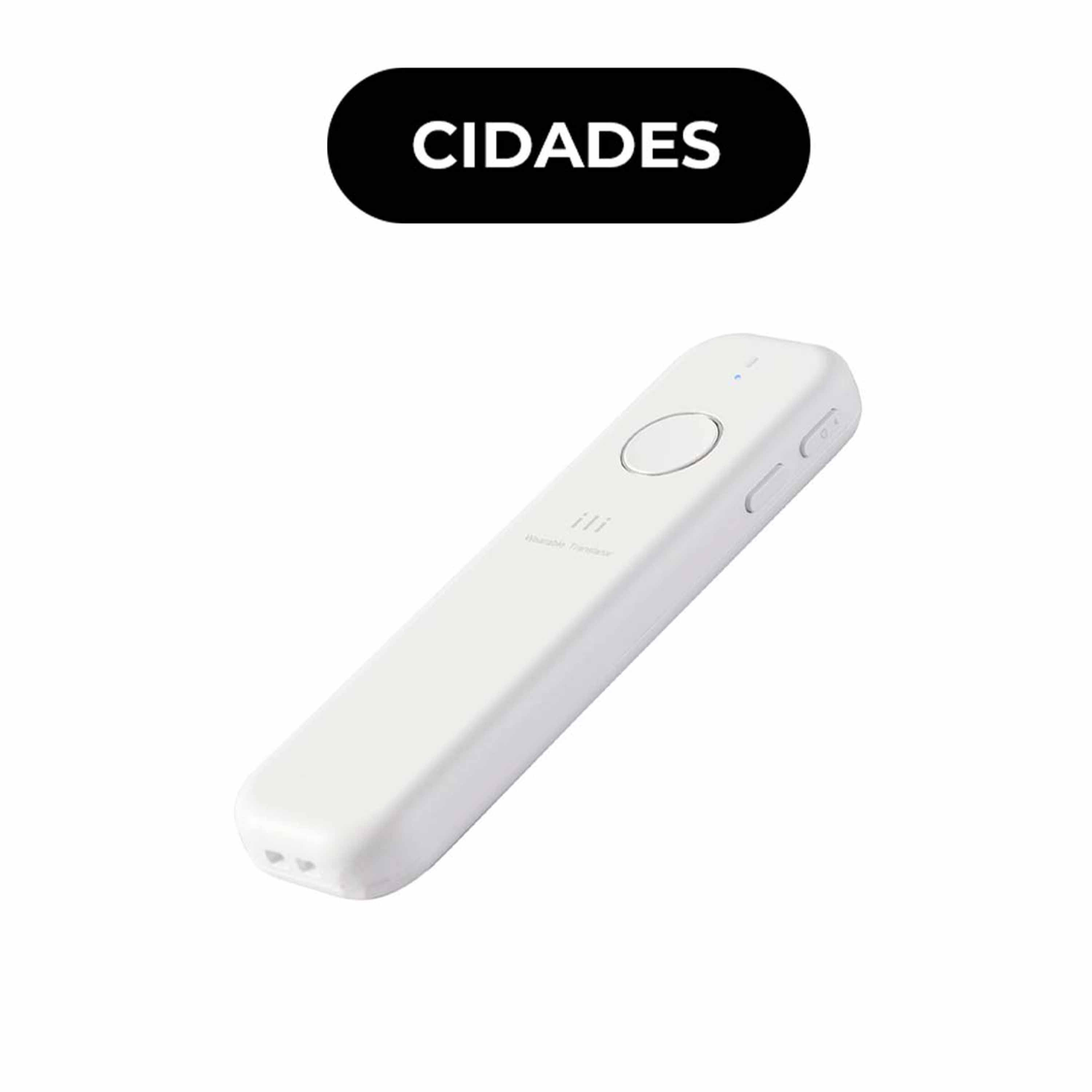 🗣️ Ili: traduções em tempo real episode artwork