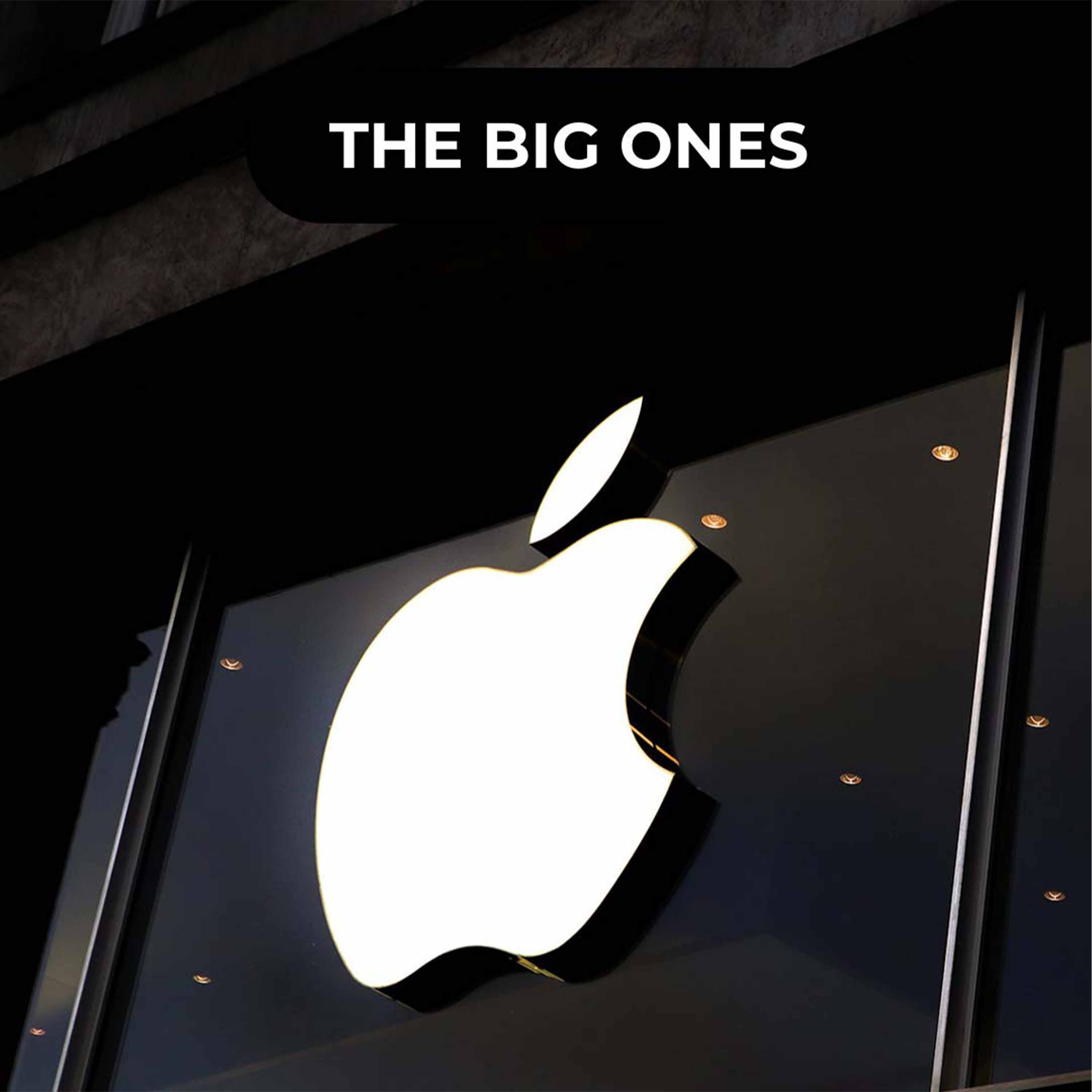 📈 Receitas da Apple aumentam 5% episode artwork