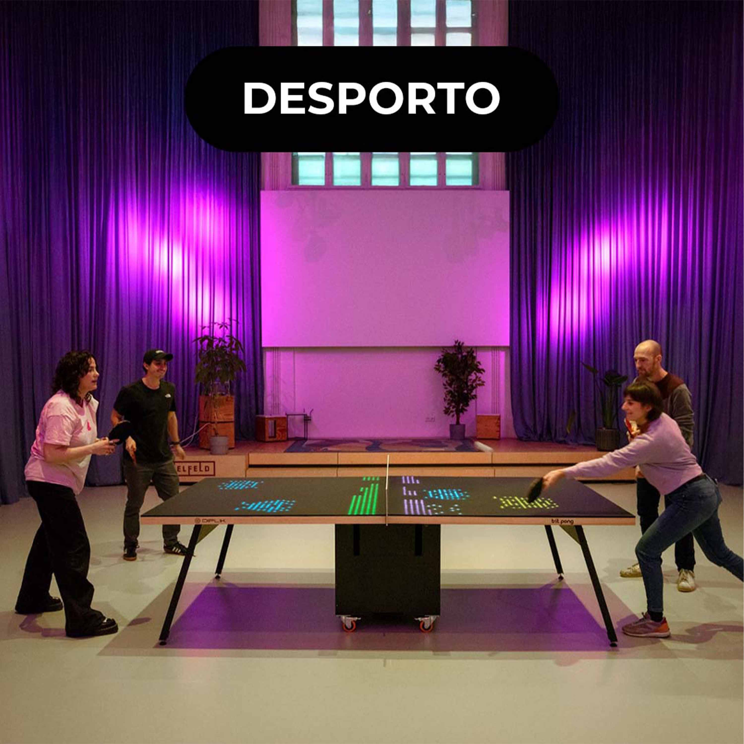 🏓 Bit.Pong, uma mesa de ping-pong interativa episode artwork