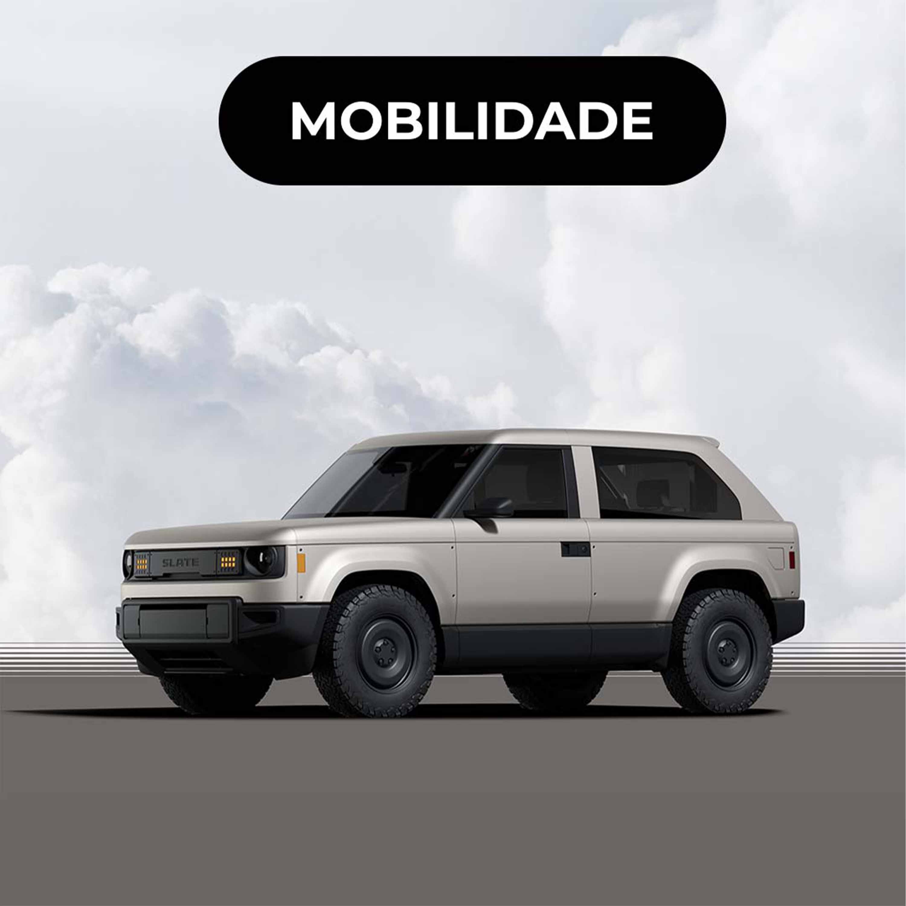 🚗 Slate: uma startup que quer produzir veículos elétricos mais acessíveis episode artwork