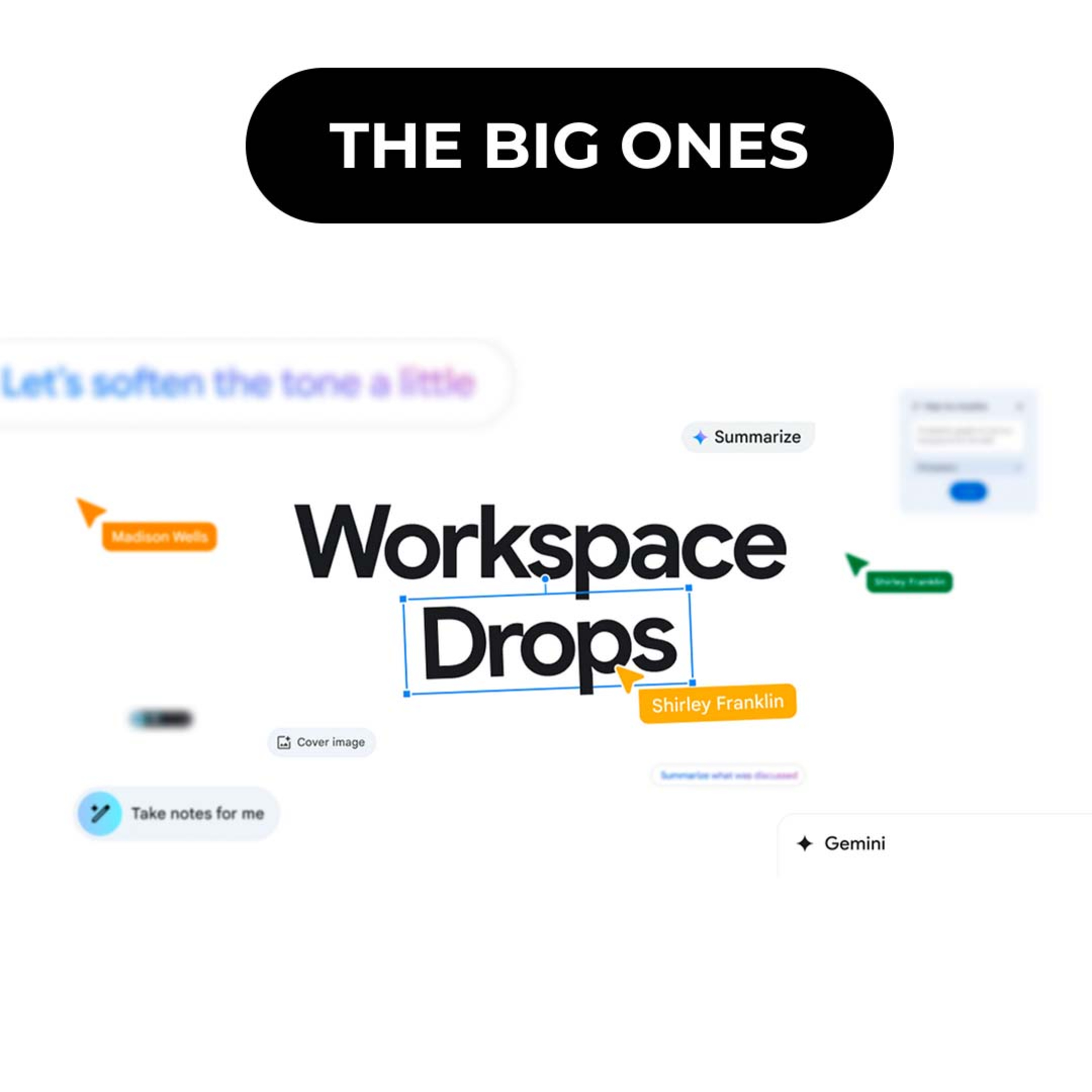🤖 Google com novas ferramentas de AI no Workspace episode artwork