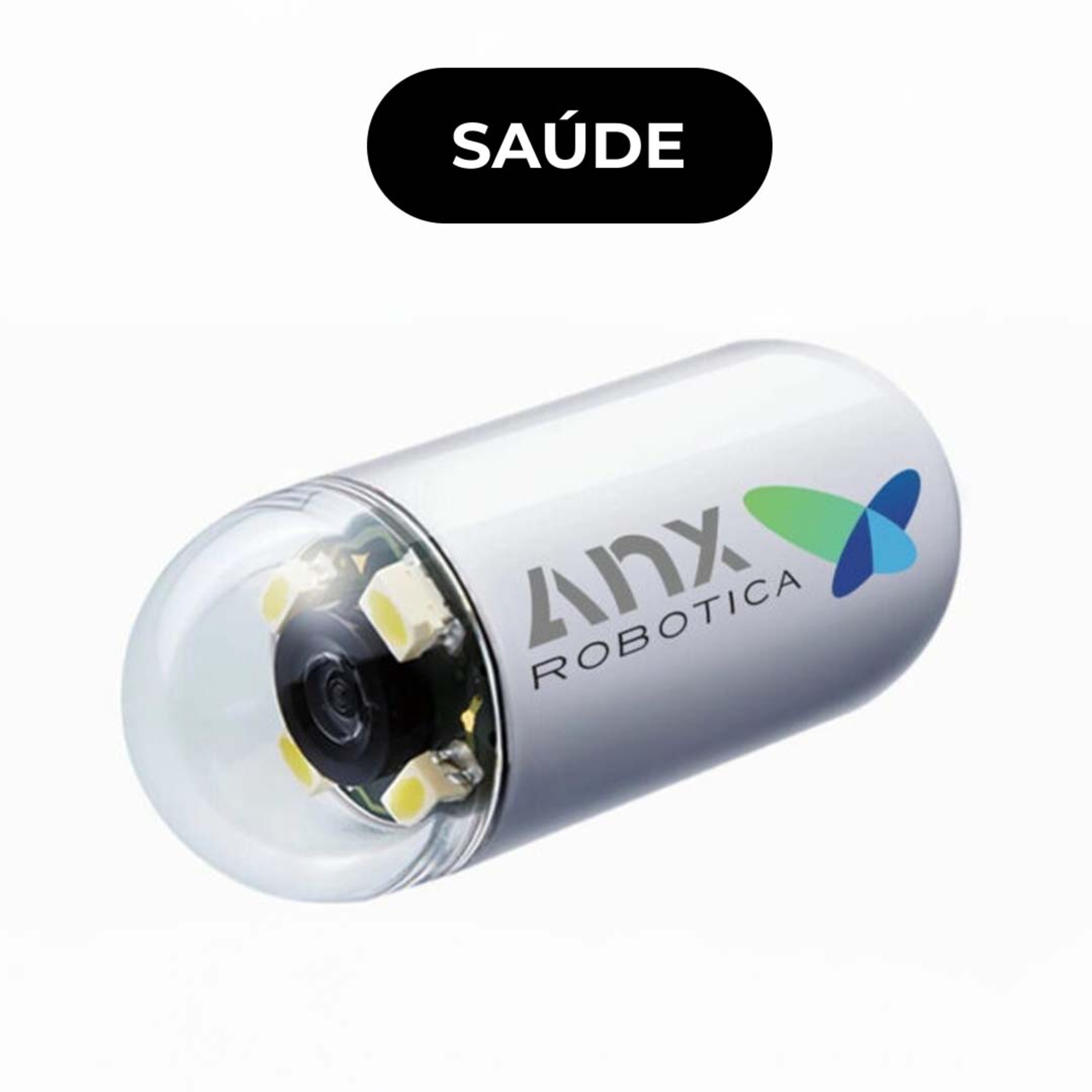 💊 NaviCam: uma cápsula inteligente para exame ao estômago  episode artwork