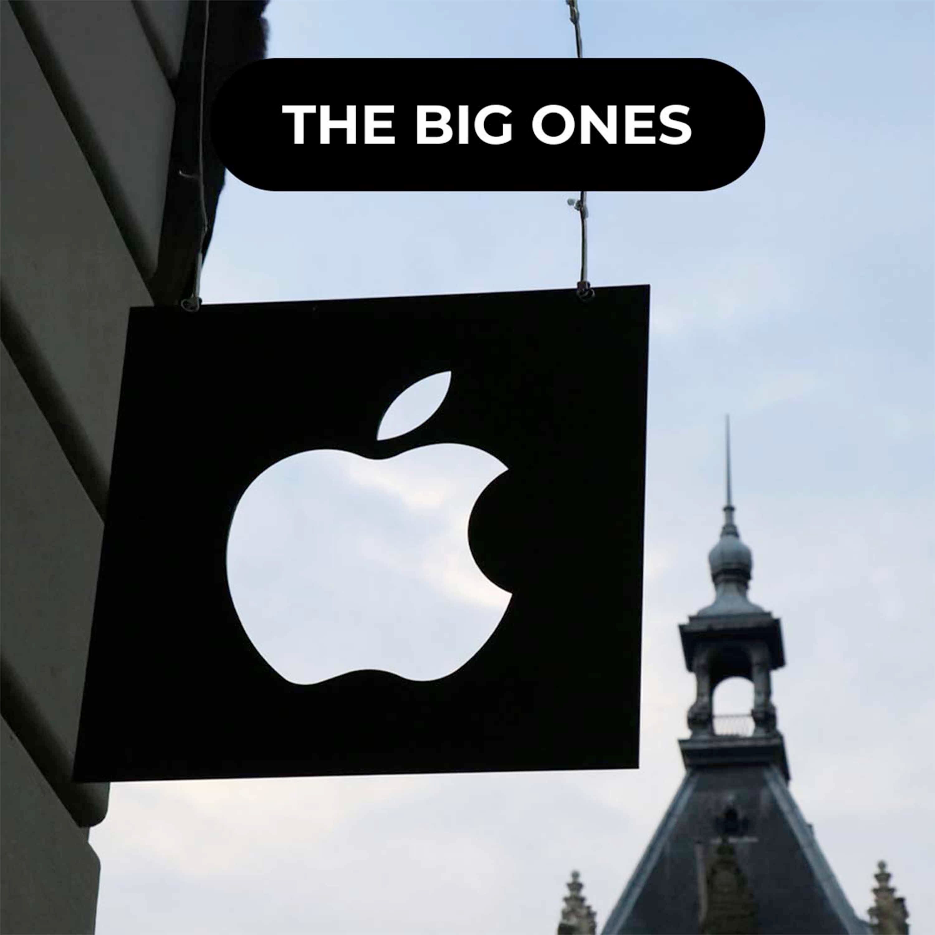 📈 Apple com maior crescimento trimestral desde 2021