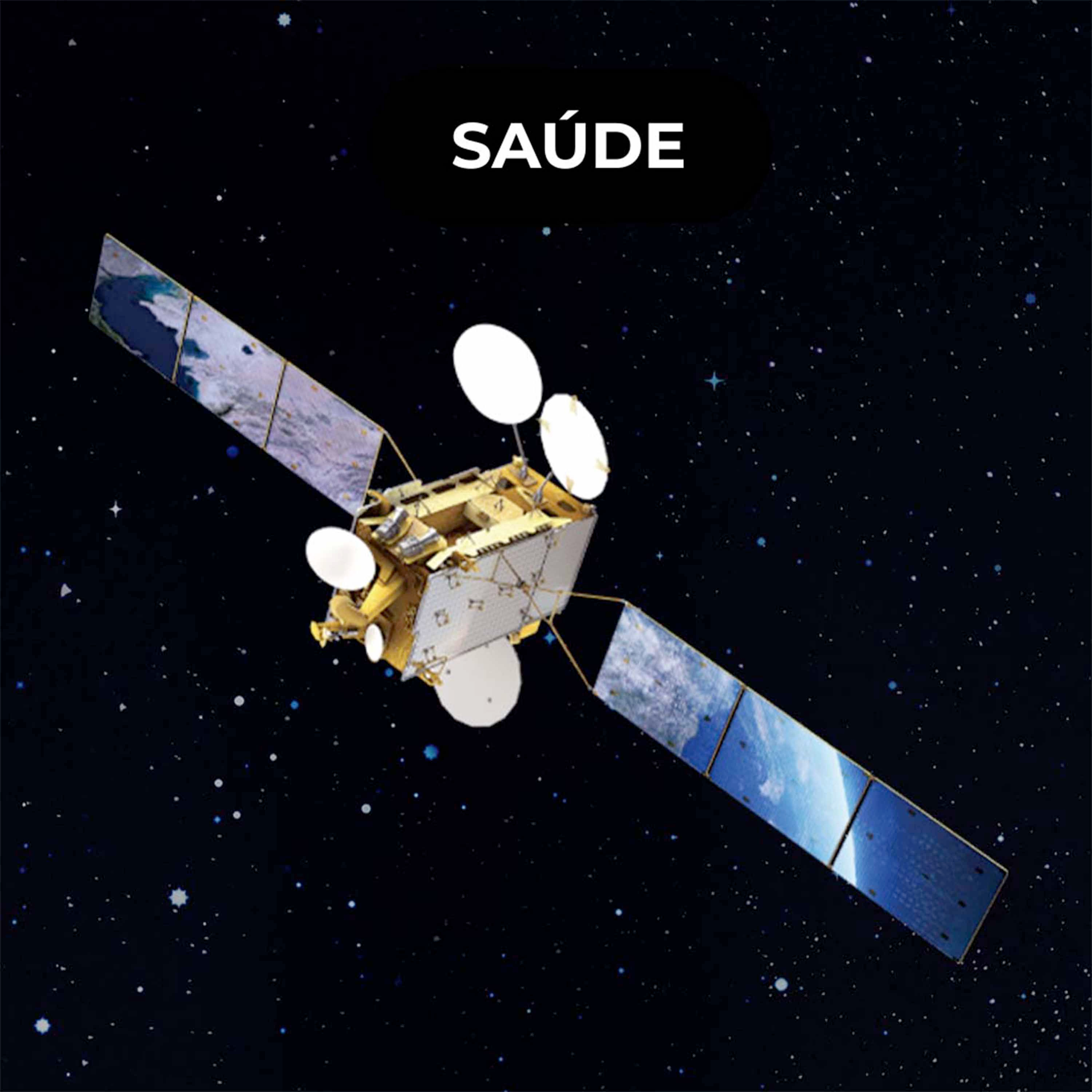 🛰️ Realizada primeira cirurgia com comunicação por satélite