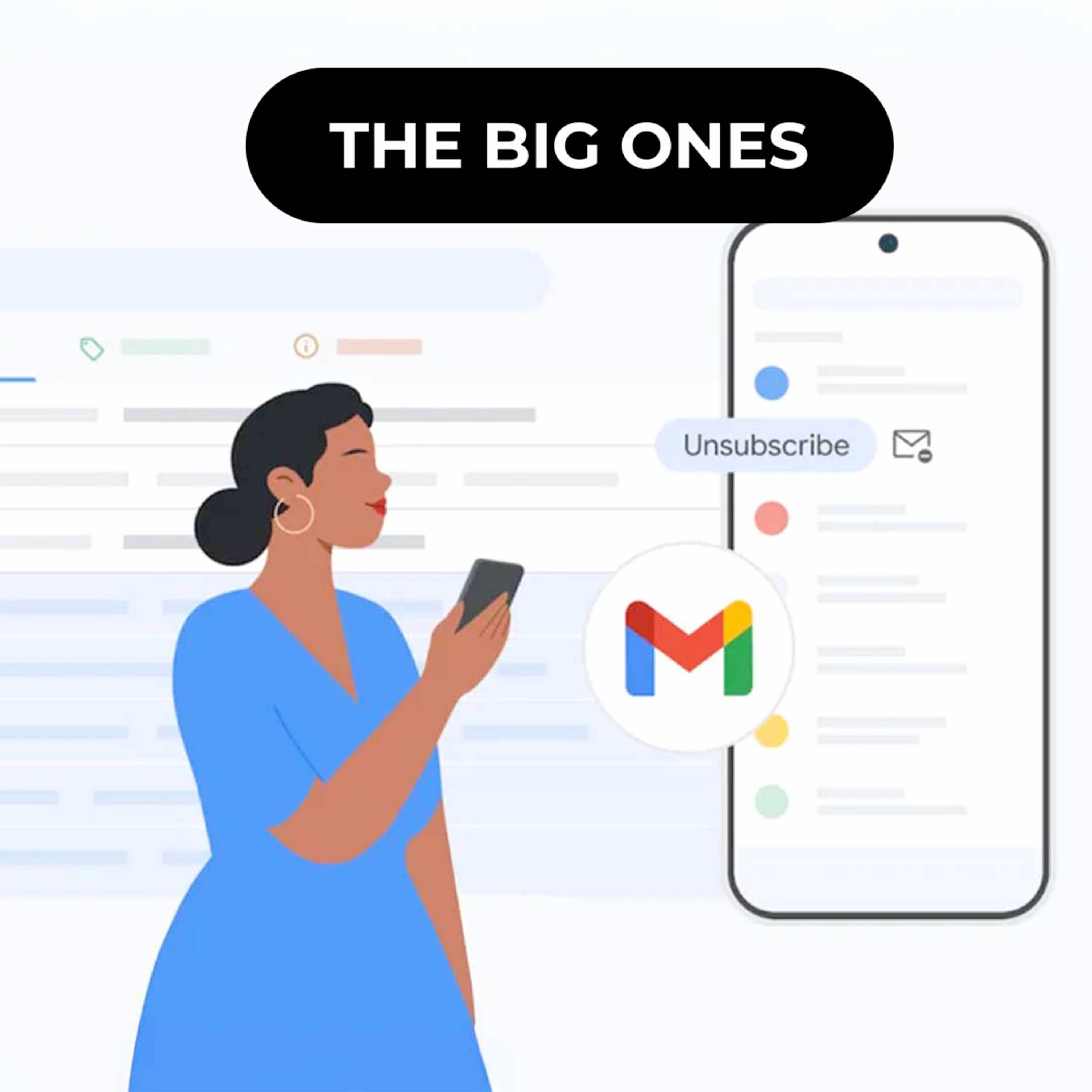 📨 Gmail lança ferramenta para gerir subscrições episode artwork