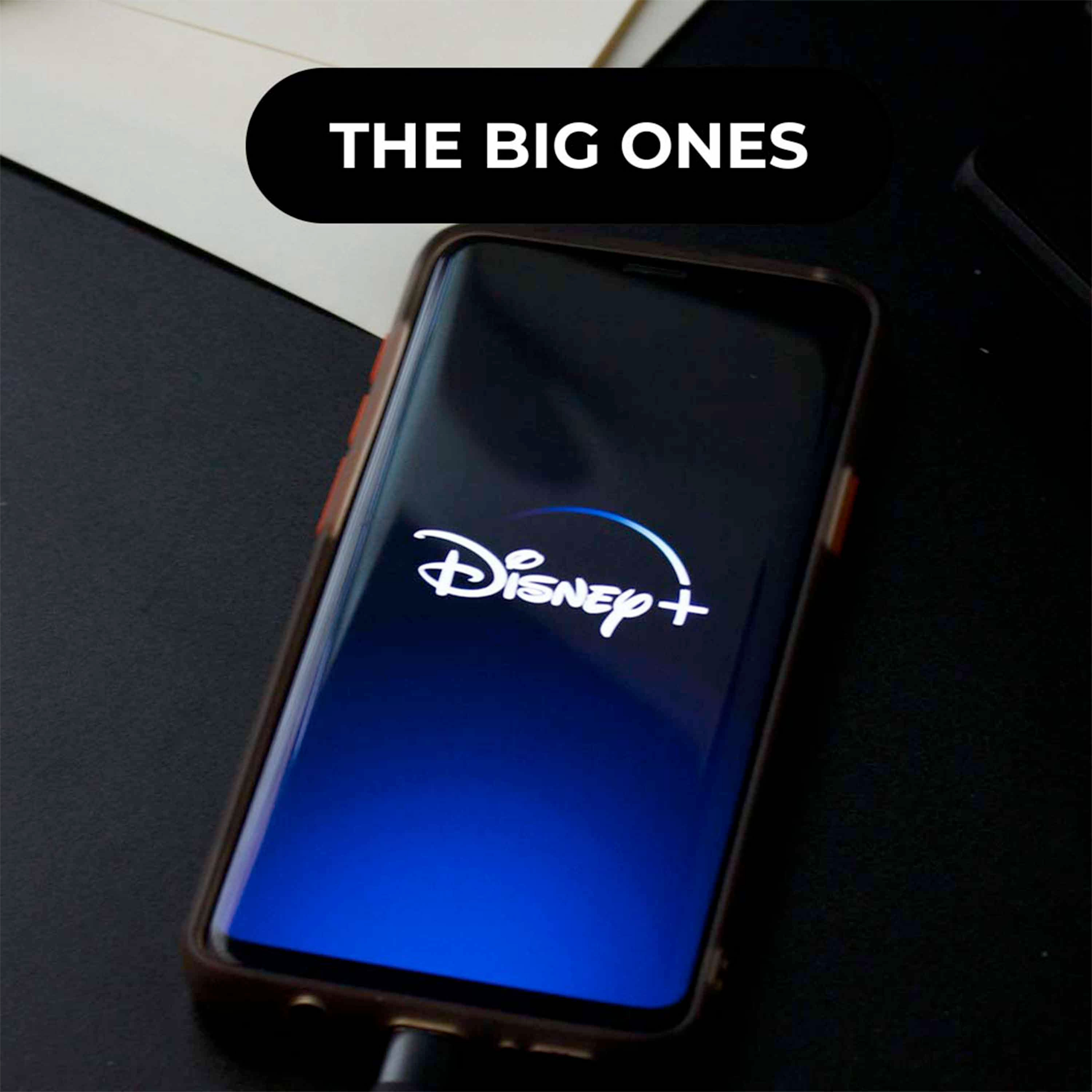 📈 Lucros da Disney mais do que duplicam