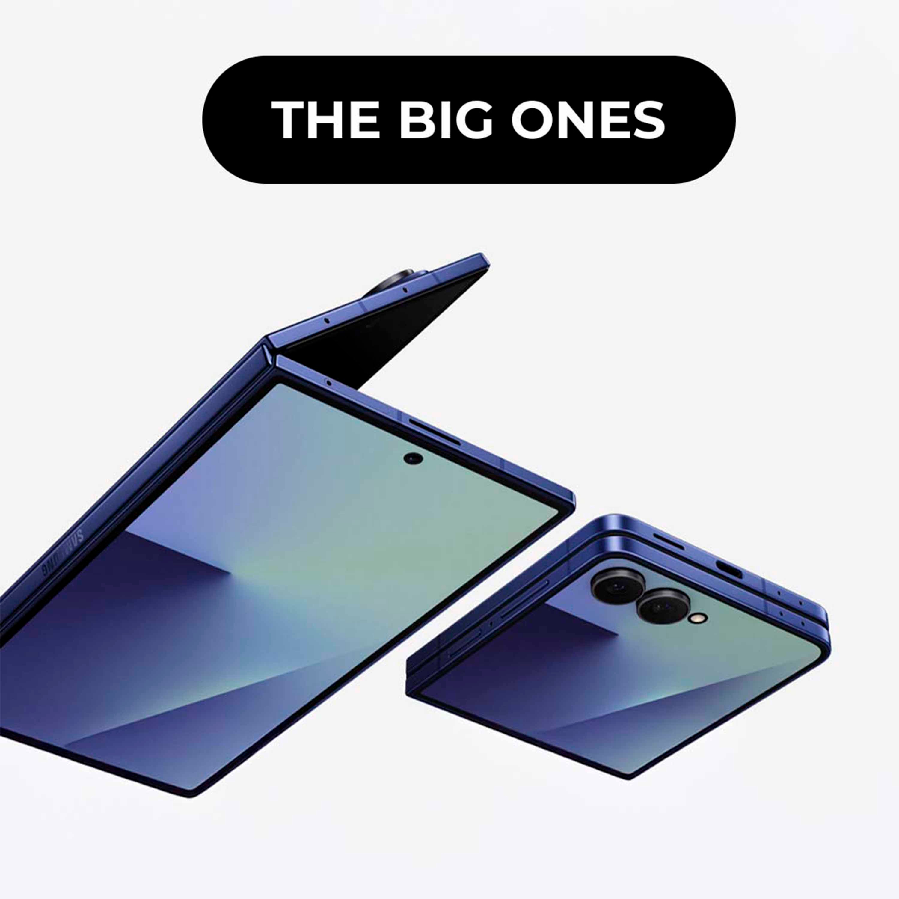 📲 Samsung quer lançar smartphone tri-dobrável episode artwork
