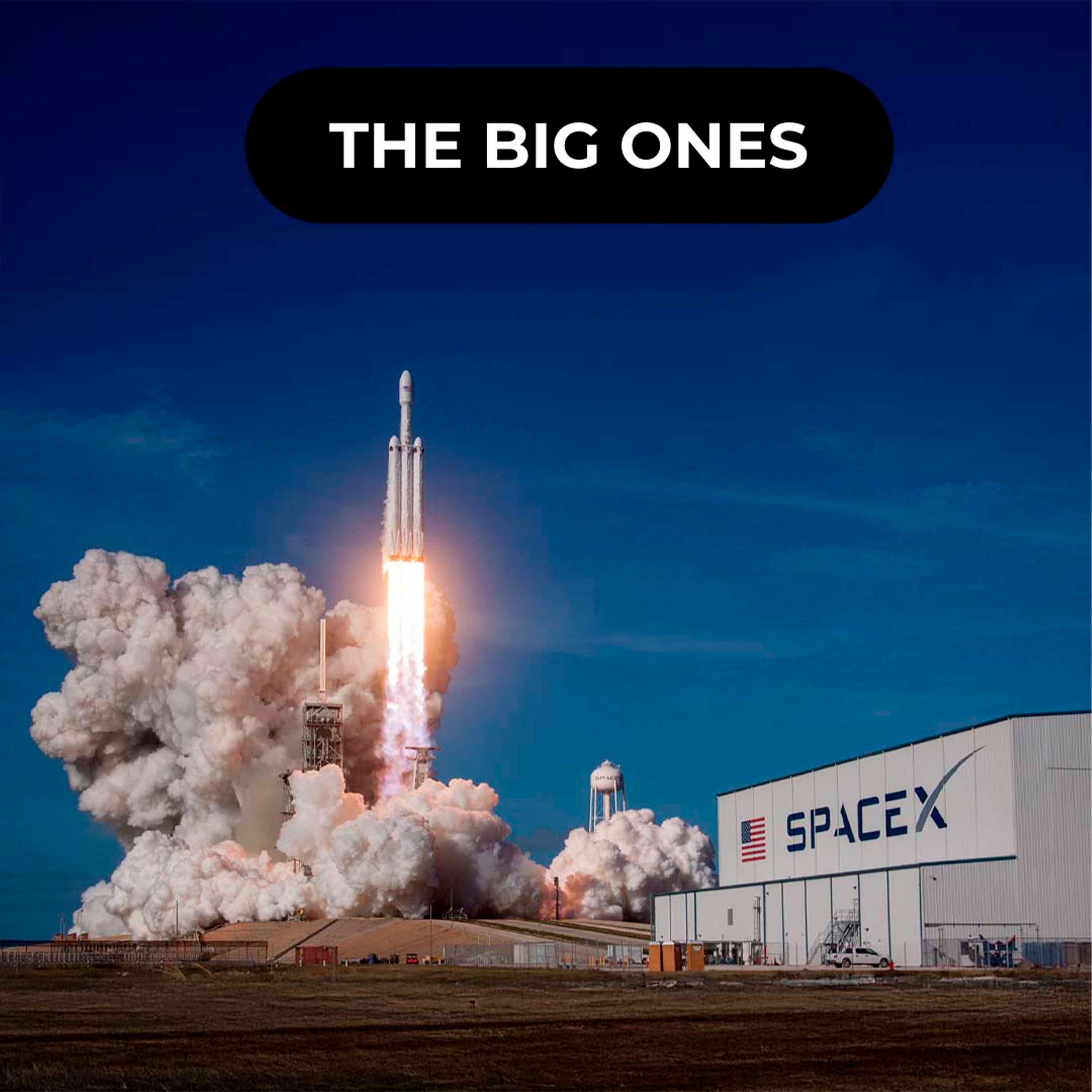 💸 SpaceX vai investir na xAI episode artwork