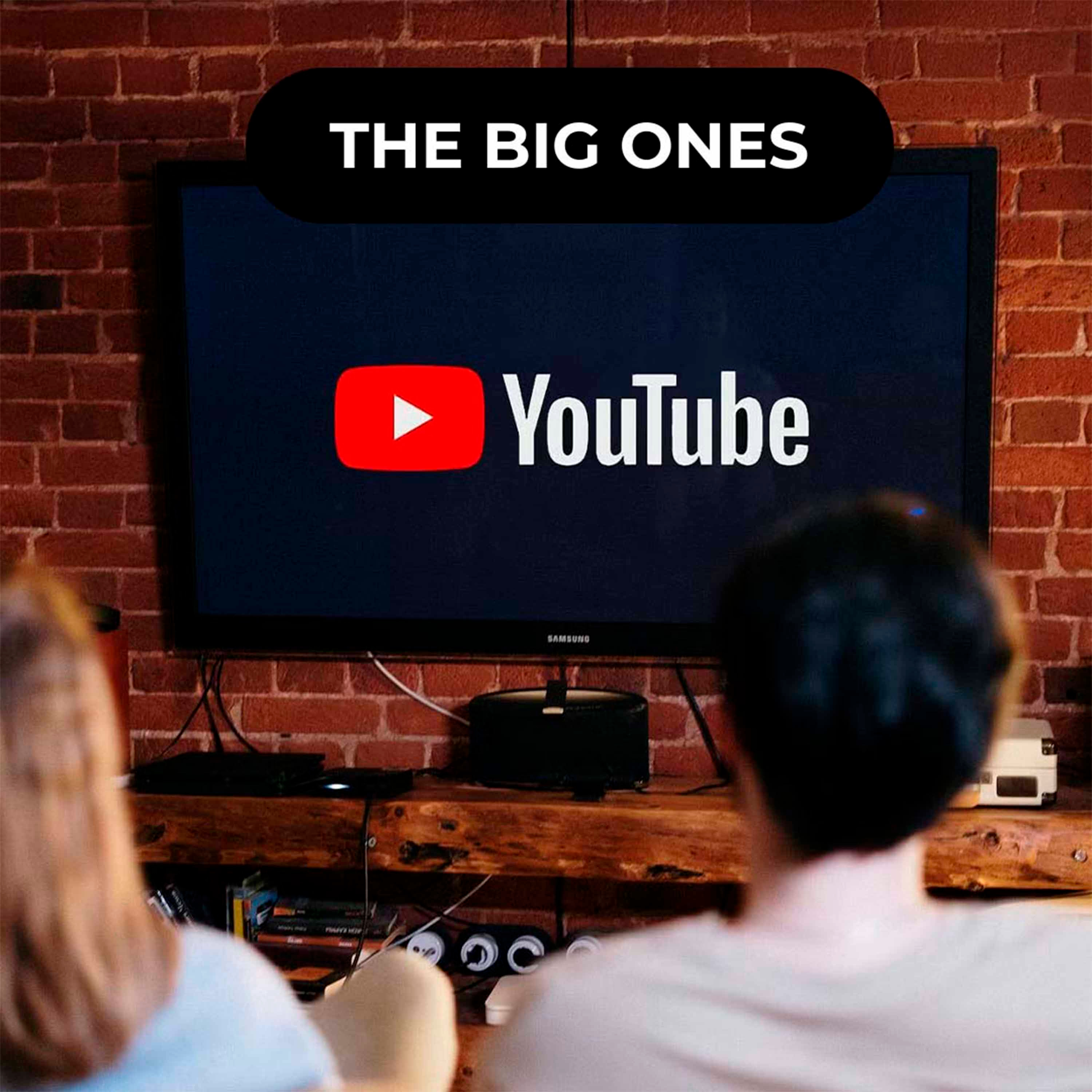 🖥️ YouTube ultrapassa audiência de TV entre os mais jovens no Reino Unido