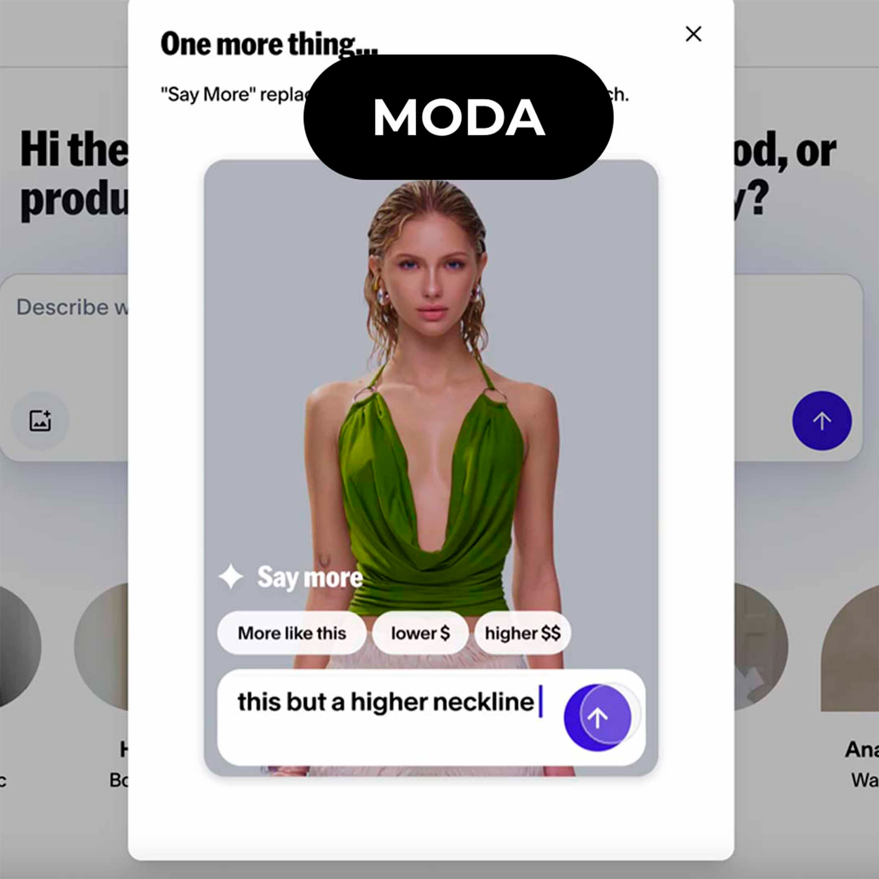 👗 Daydream: uma plataforma para facilitar as compras online