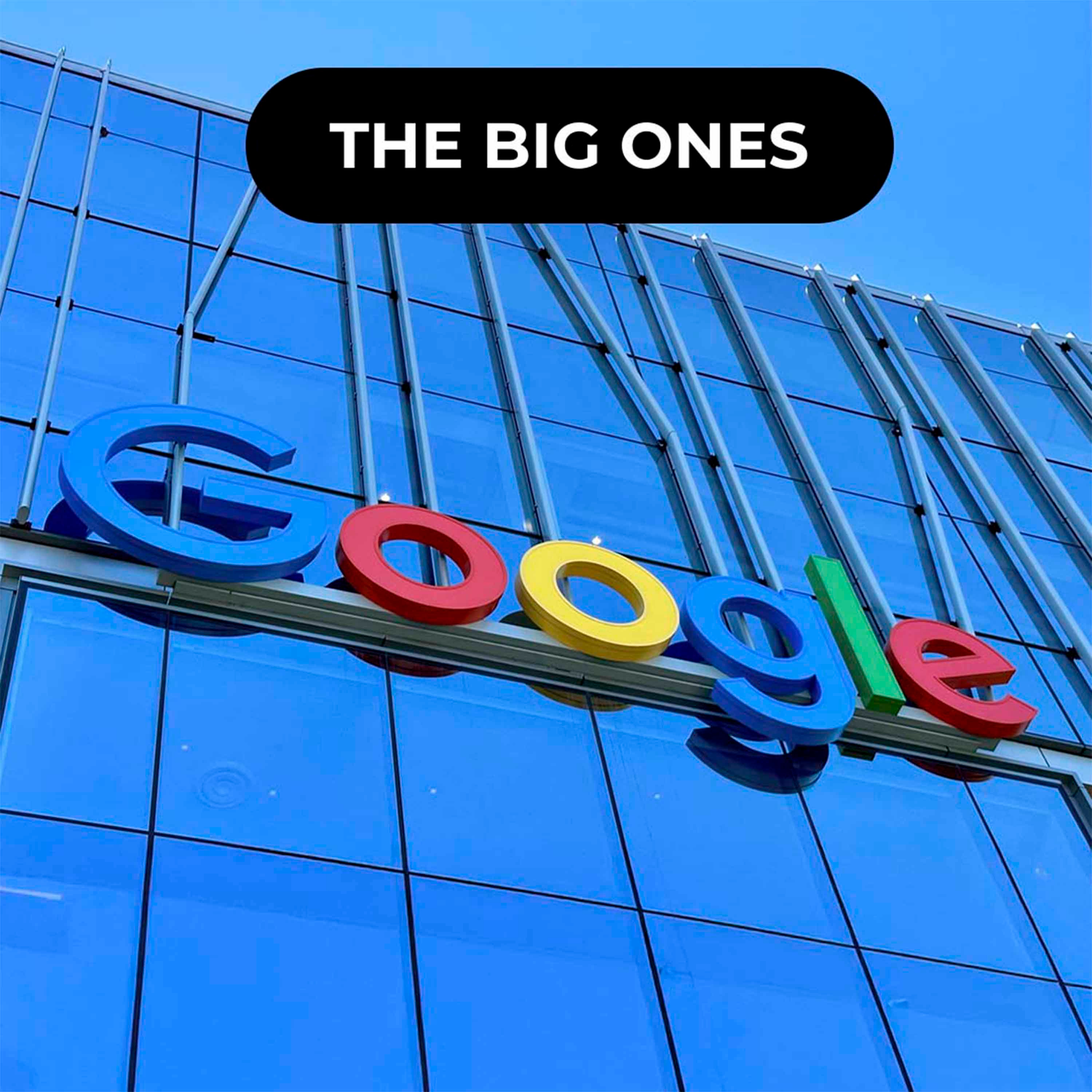 💸 Alphabet ultrapassa capitalização bolsista de 3 biliões de dólares