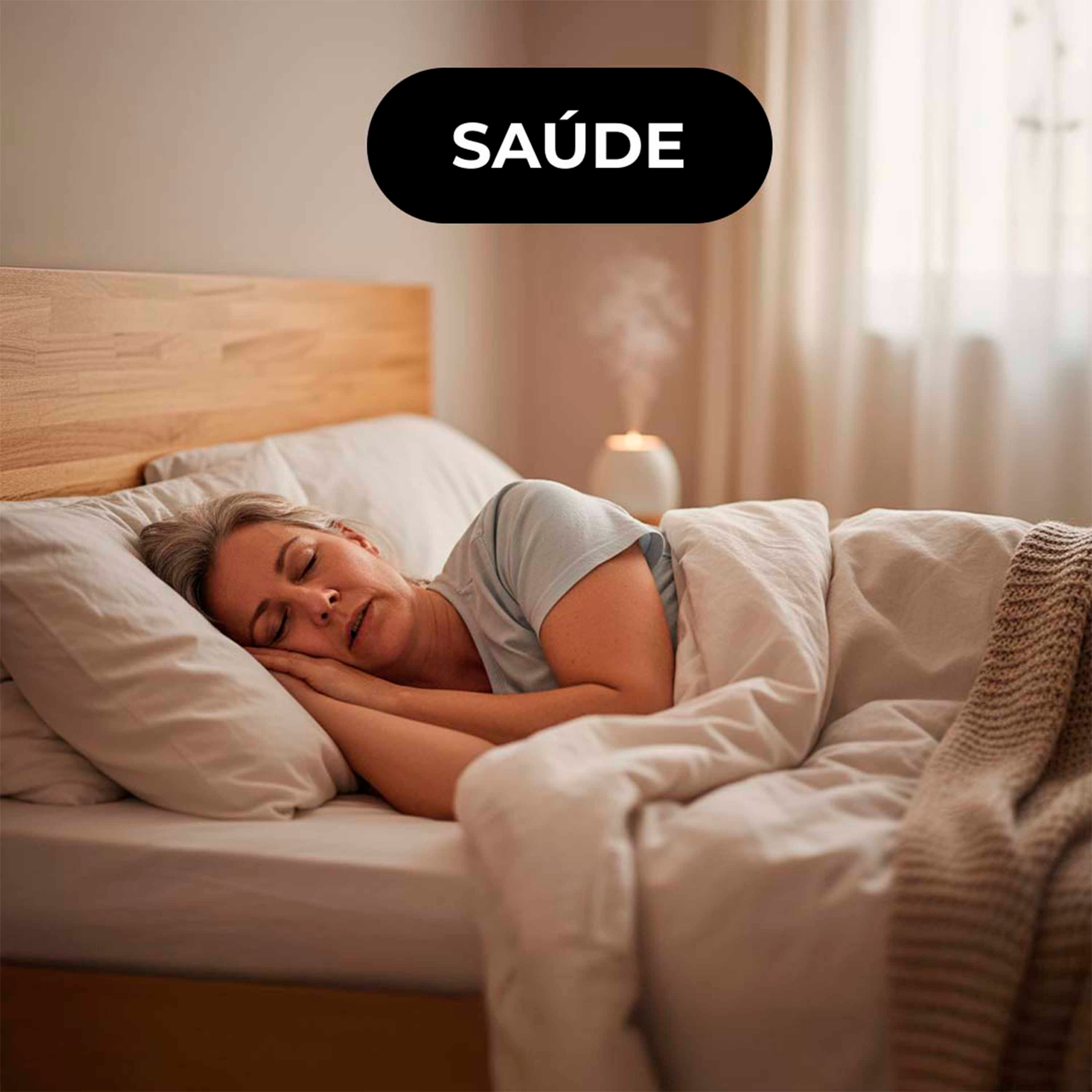 😴 Somnair, um dispositivo para dormir melhor
