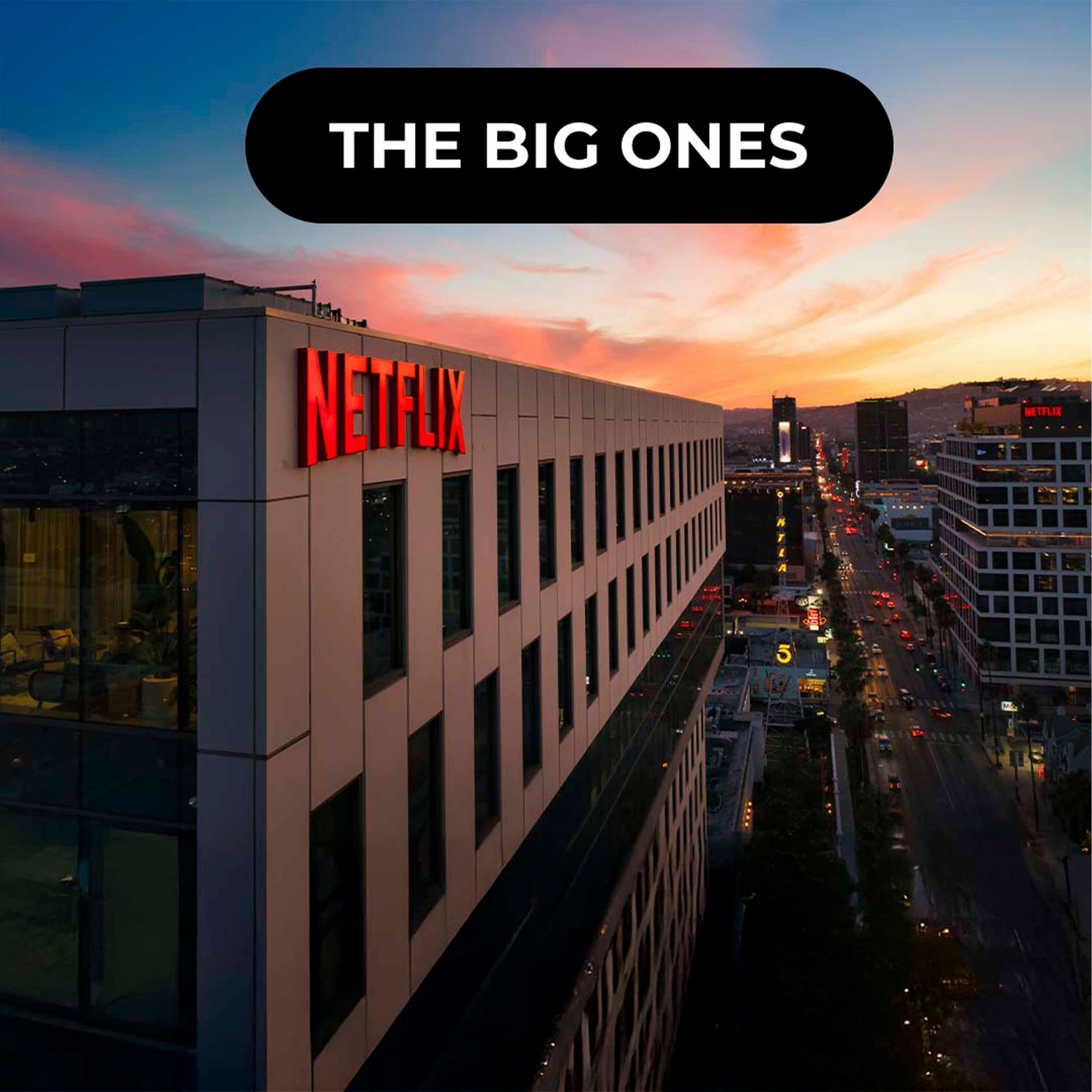 📈 Receitas da Netflix continuam a aumentar episode artwork
