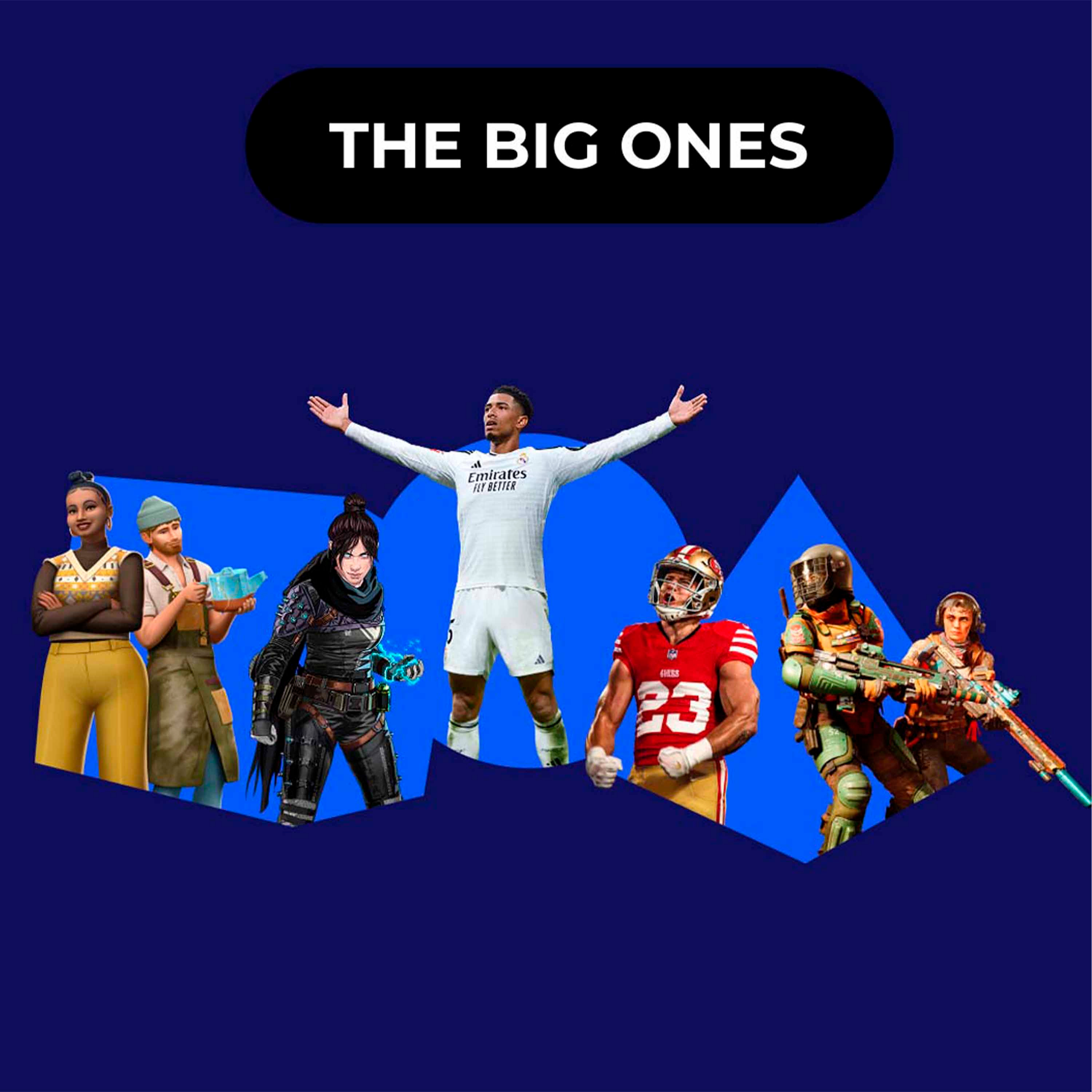 🎮 Electronic Arts vendida por 55 mil milhões