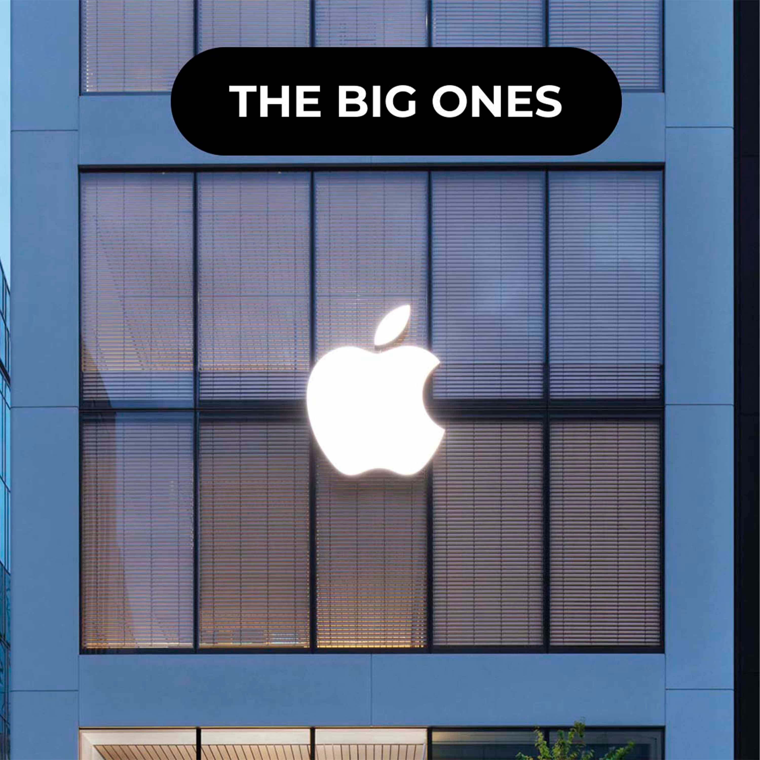 📈 Lucro líquido da Apple quase duplica episode artwork