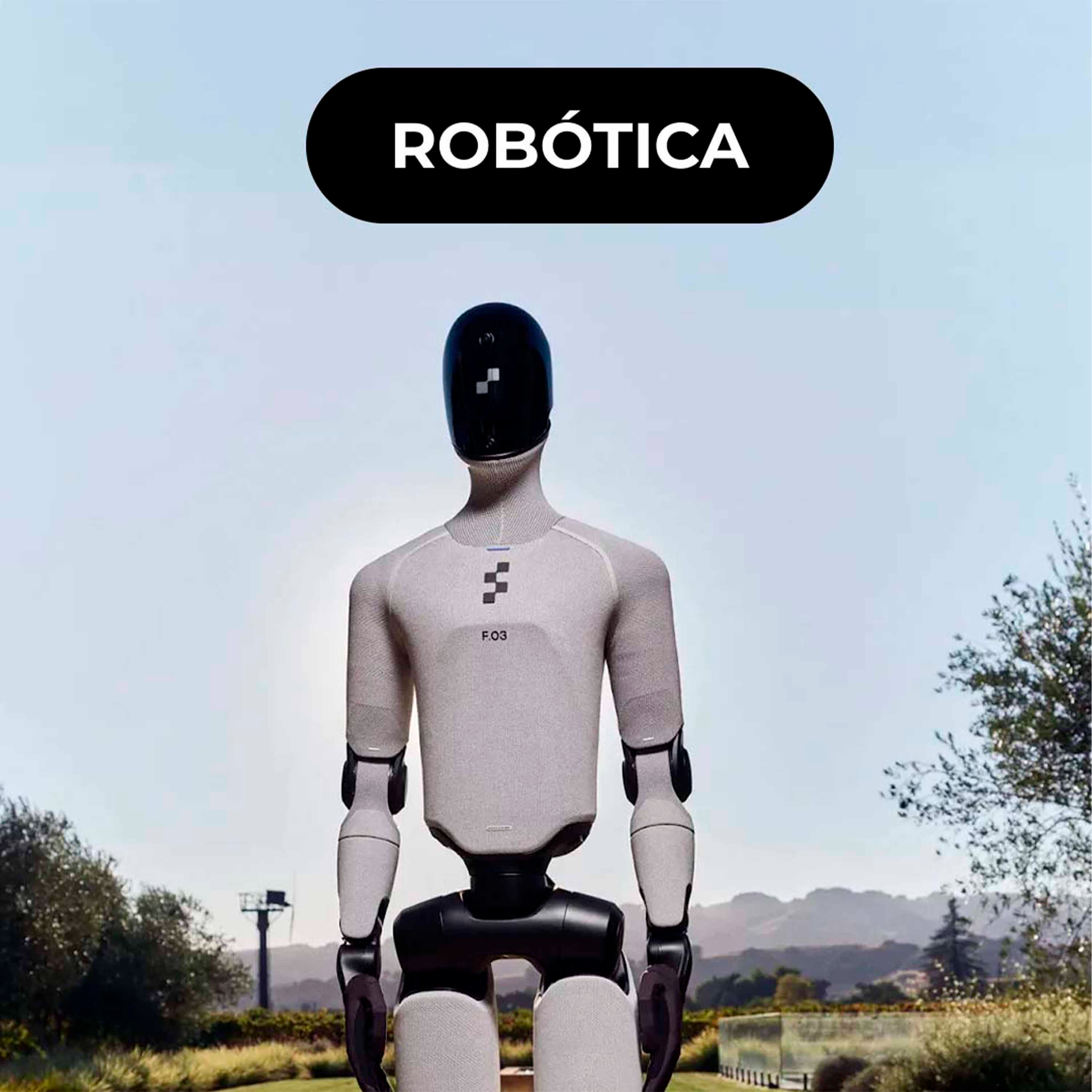 🤖 Figure 03: o robô que ajuda em casa episode artwork