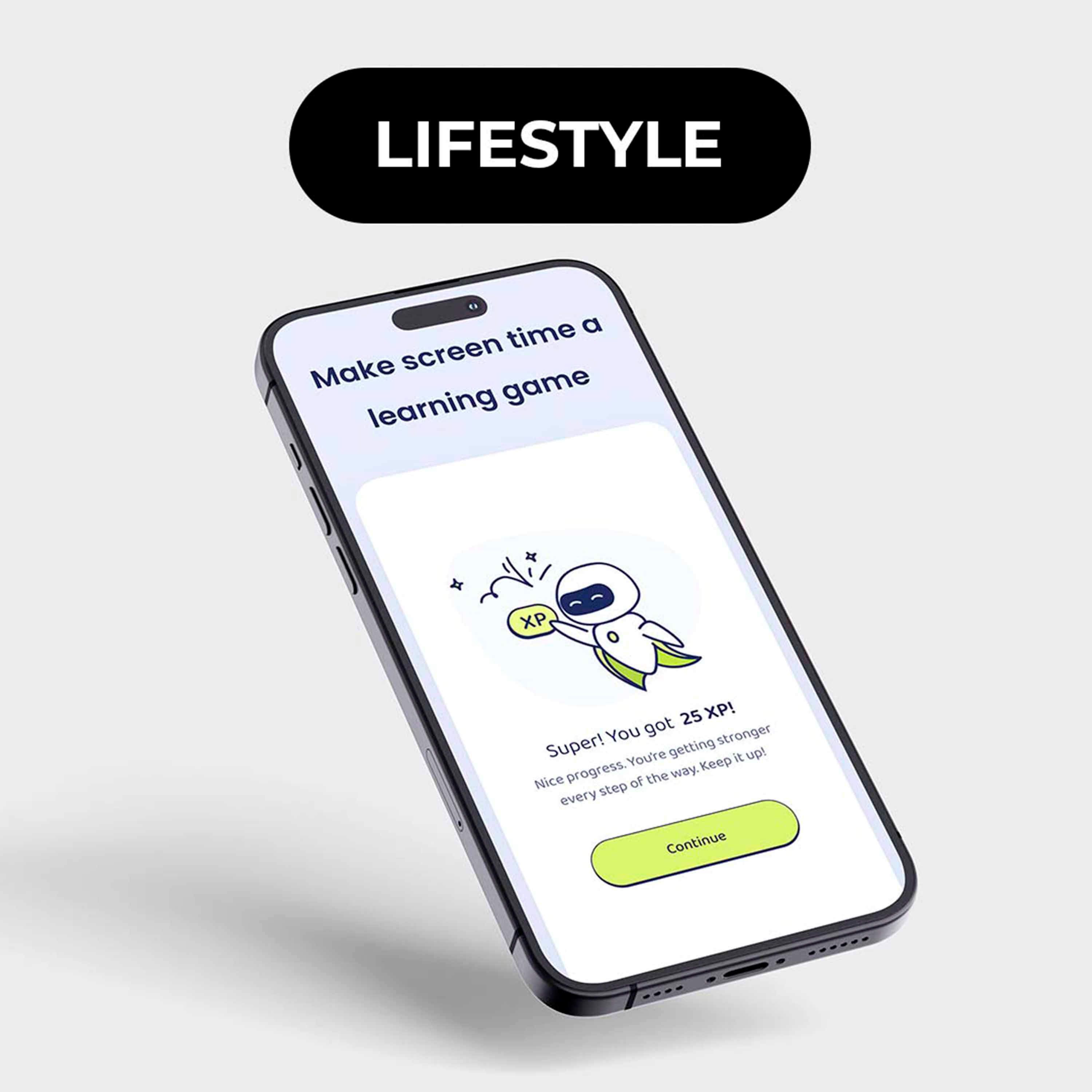 Young Minds: Uma app para gerir o tempo digital dos mais novos