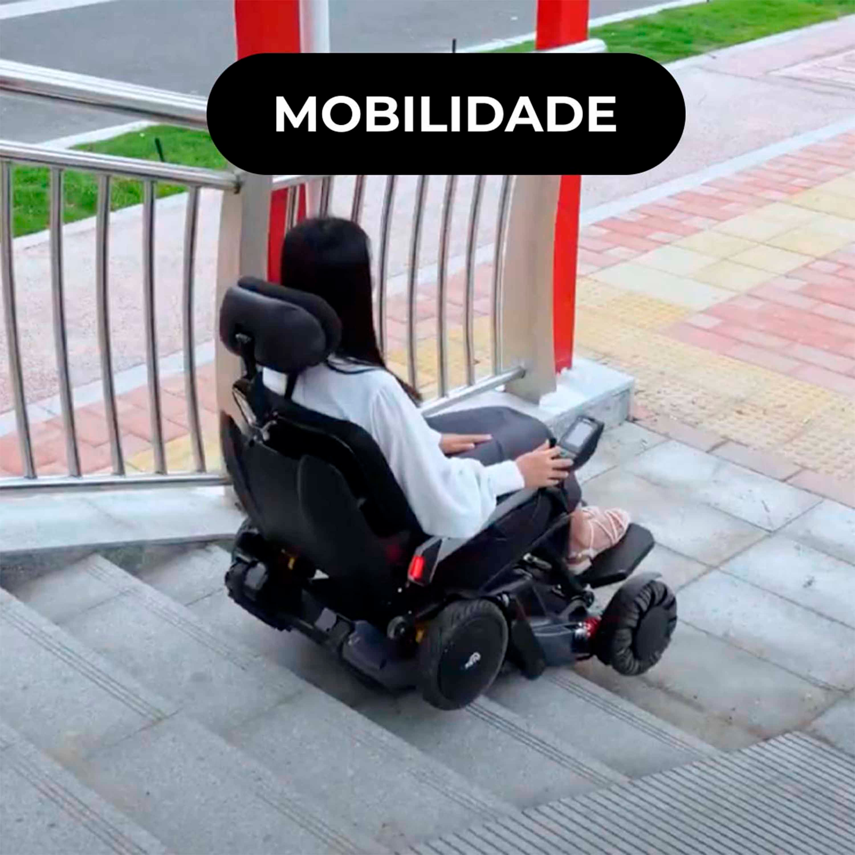 🦽 X12, uma cadeira de rodas que sobe escadas episode artwork
