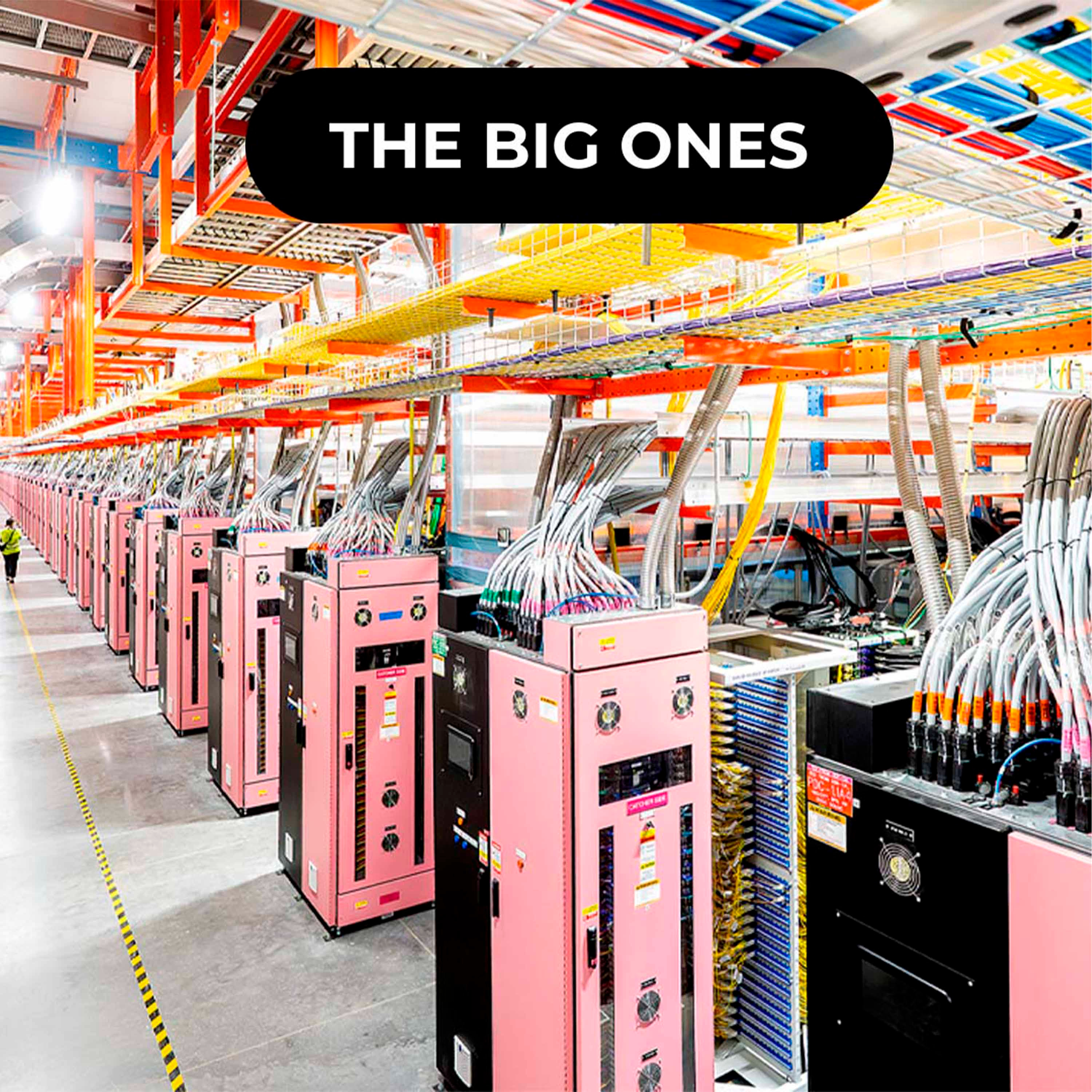 🤖 Amazon abre centro de AI em projeto de 11 mil milhões de dólares