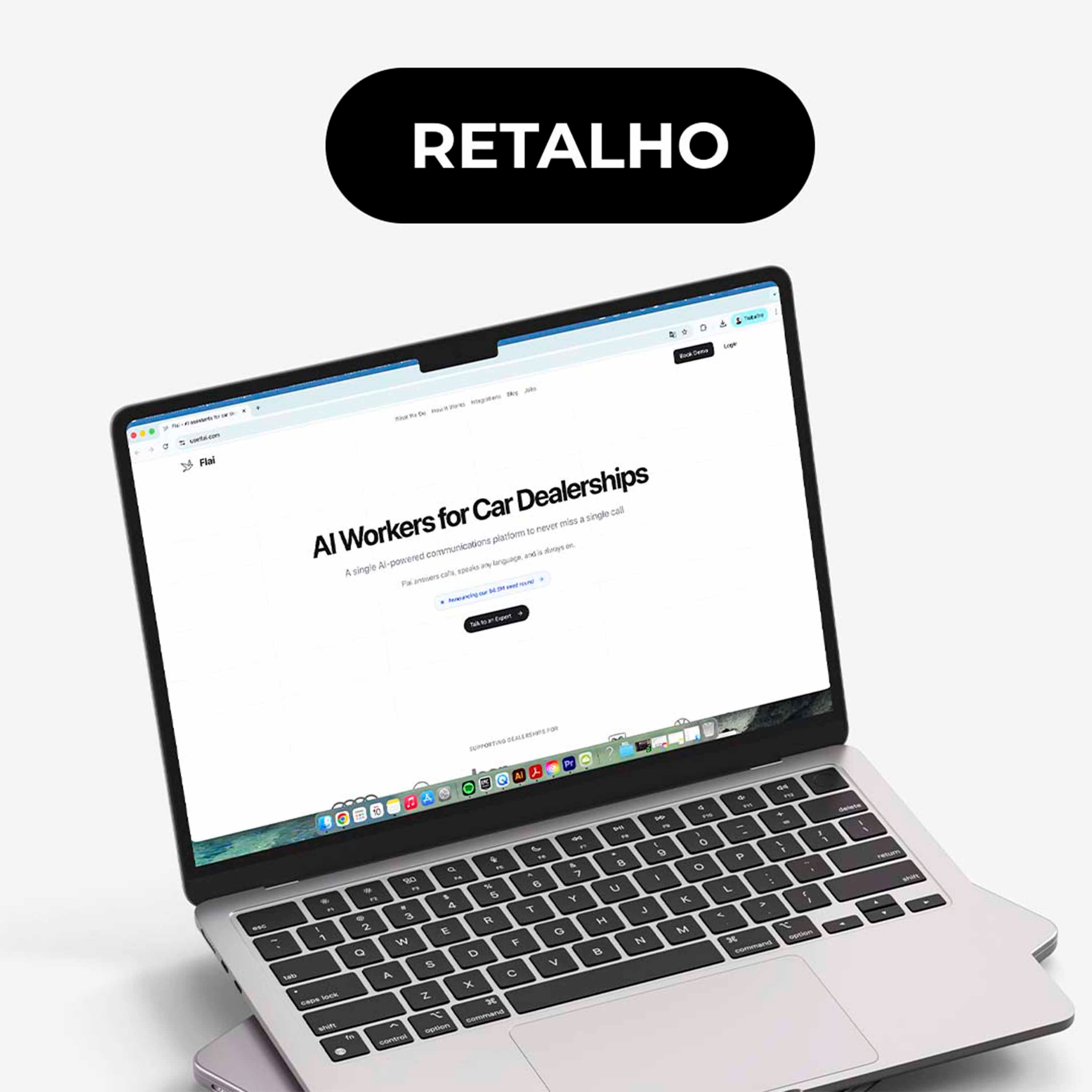 🚗 Flai, atendimento automatizado para concessionárias episode artwork